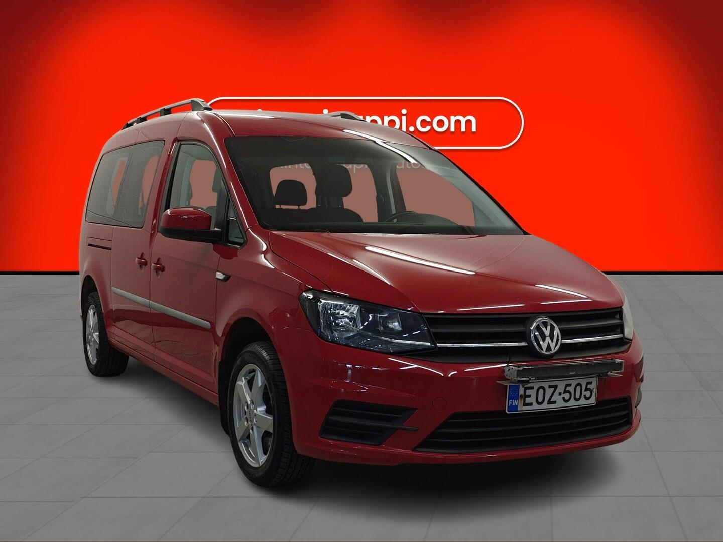 VOLKSWAGEN Caddy Maxi 2018