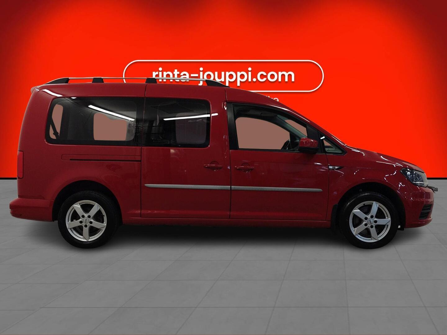 VOLKSWAGEN Caddy Maxi 2018