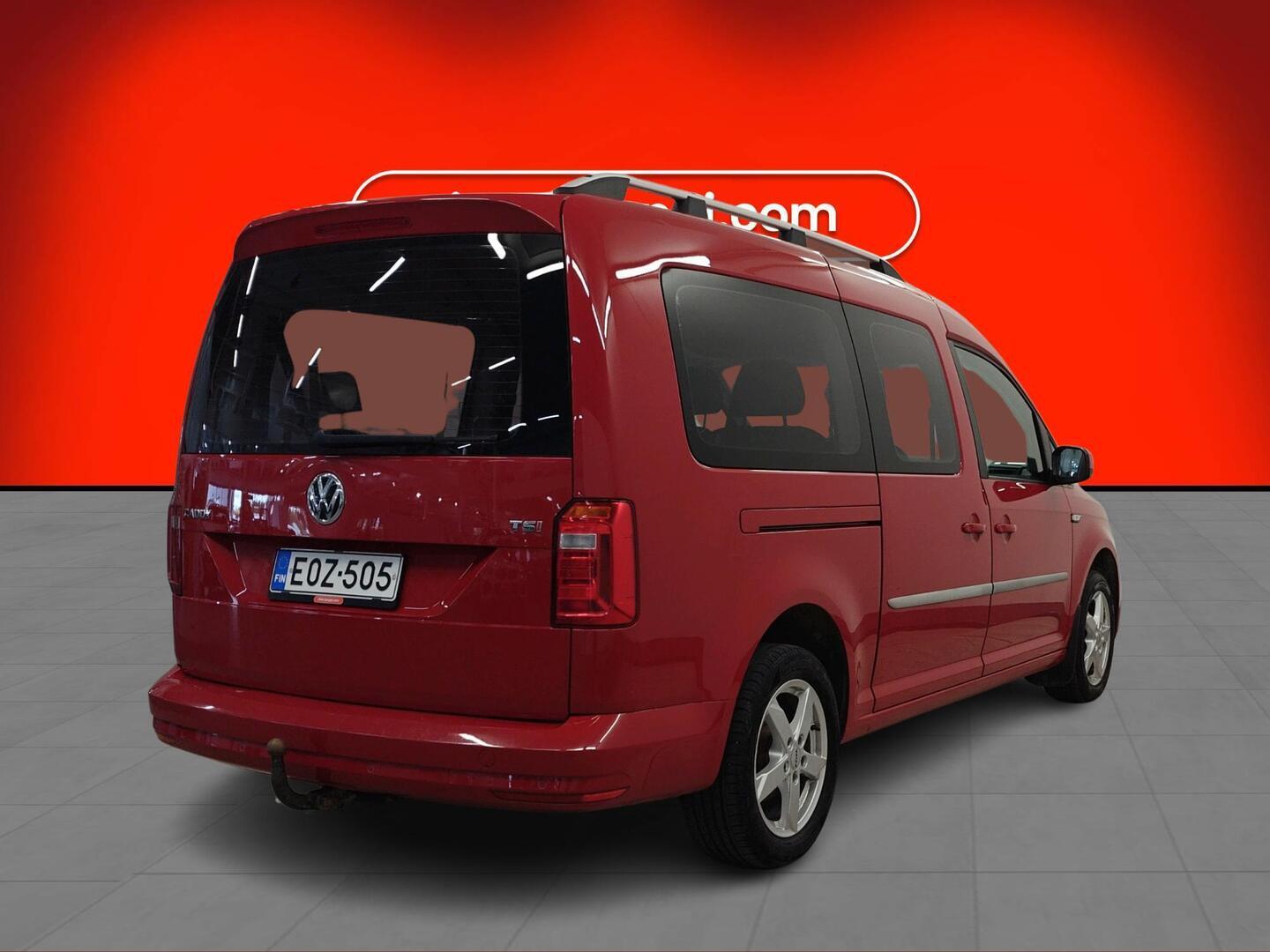 VOLKSWAGEN Caddy Maxi 2018