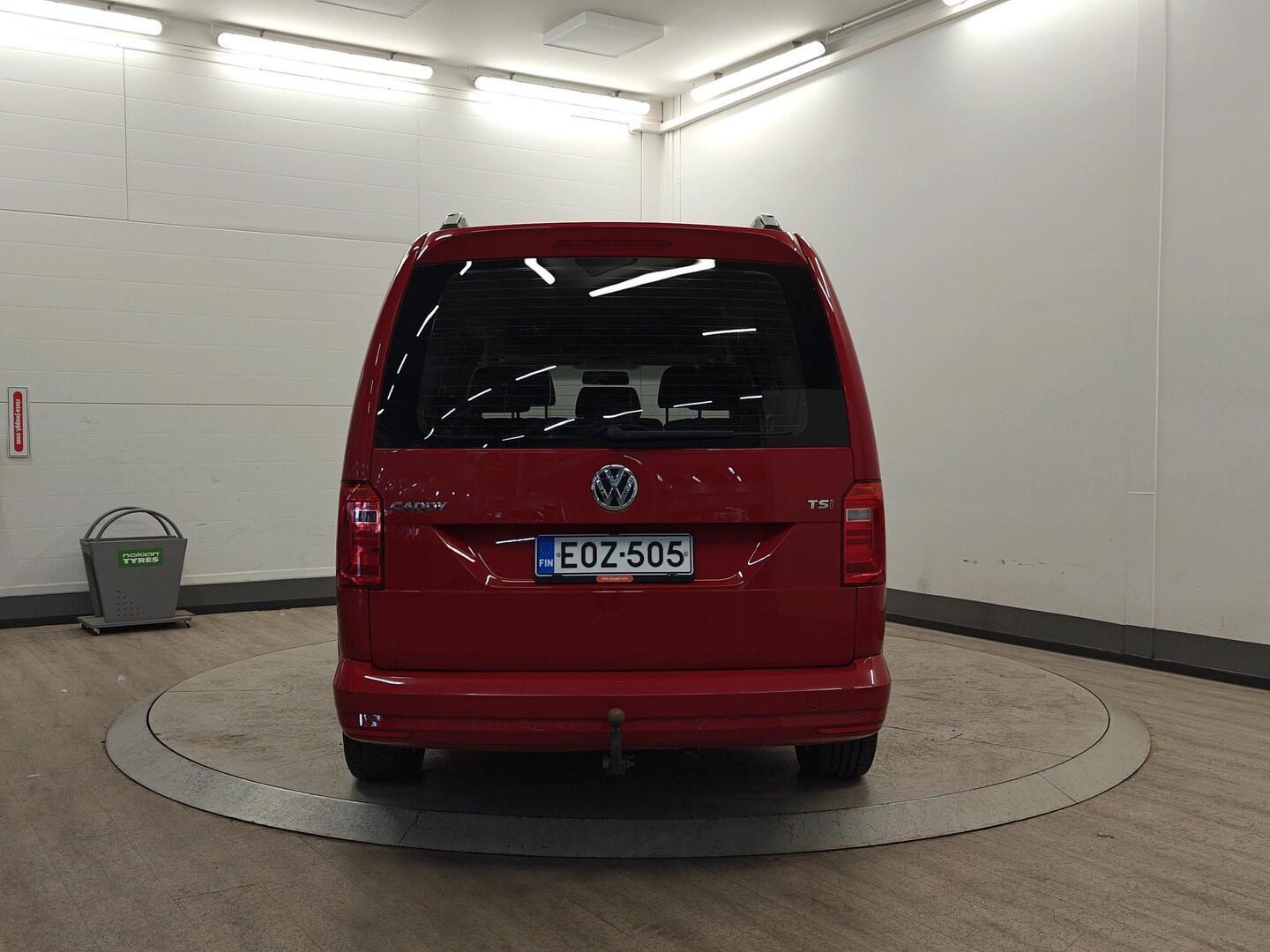 VOLKSWAGEN Caddy Maxi 2018