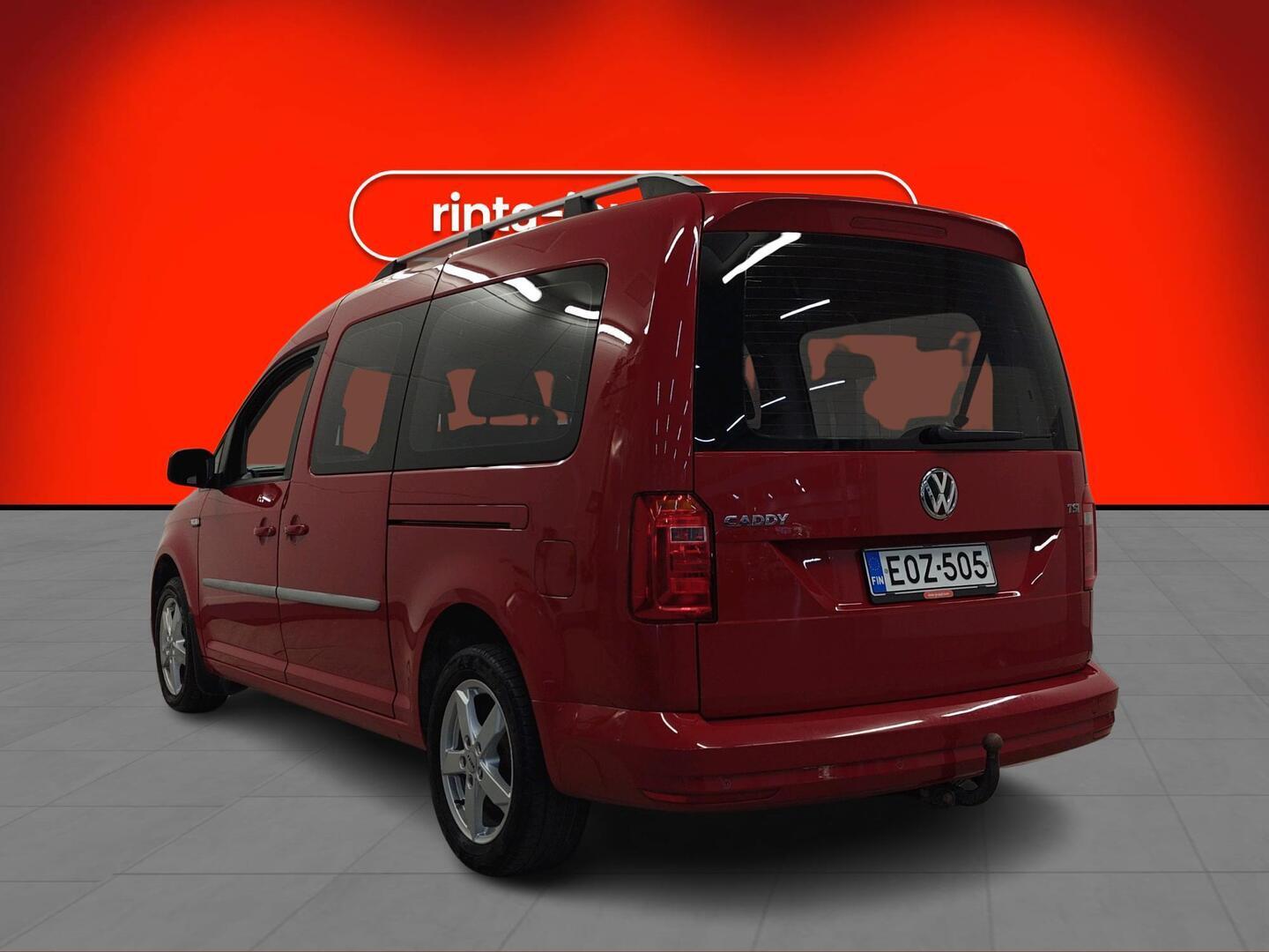 VOLKSWAGEN Caddy Maxi 2018