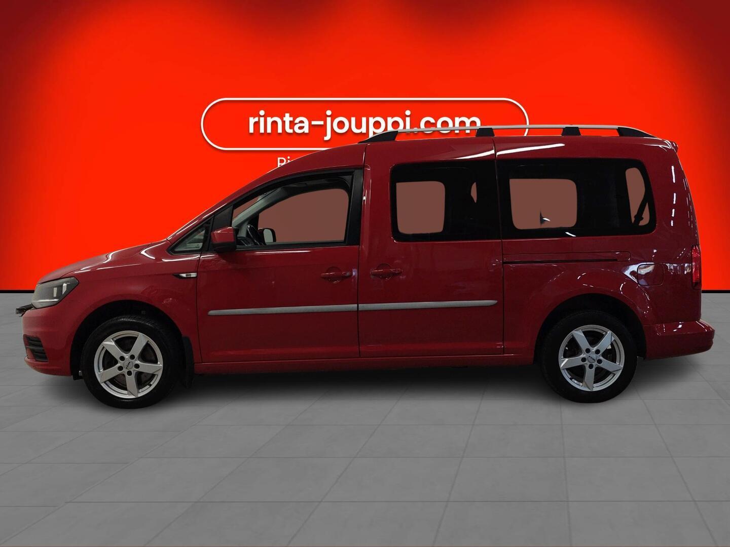 VOLKSWAGEN Caddy Maxi 2018