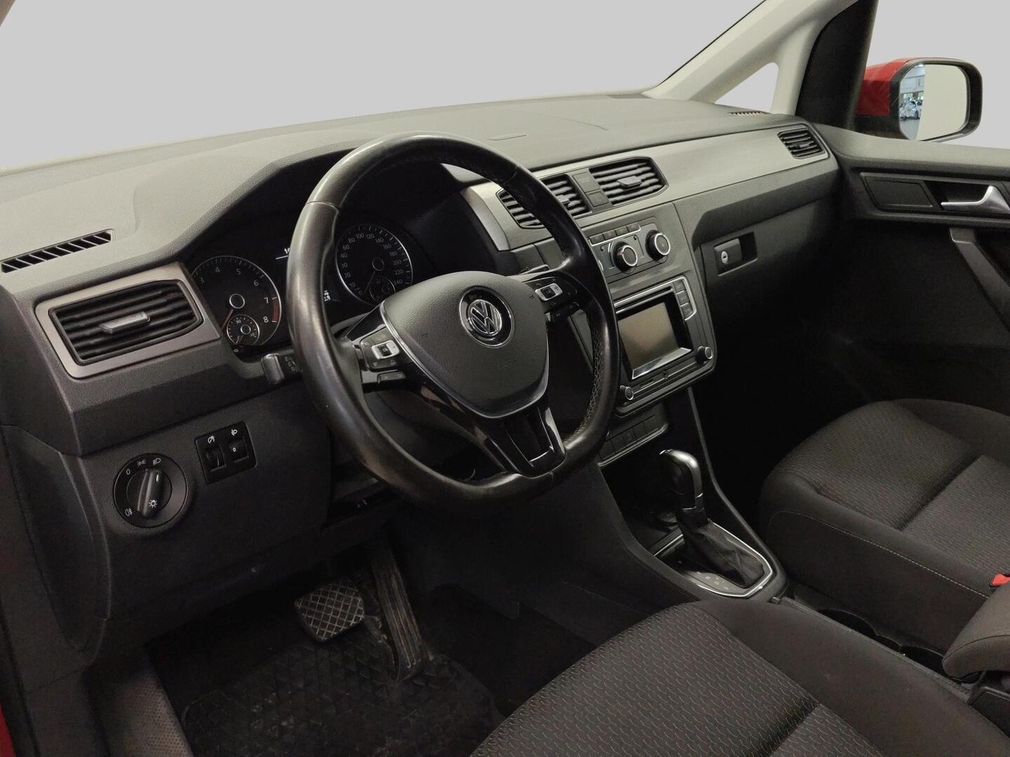 VOLKSWAGEN Caddy Maxi 2018