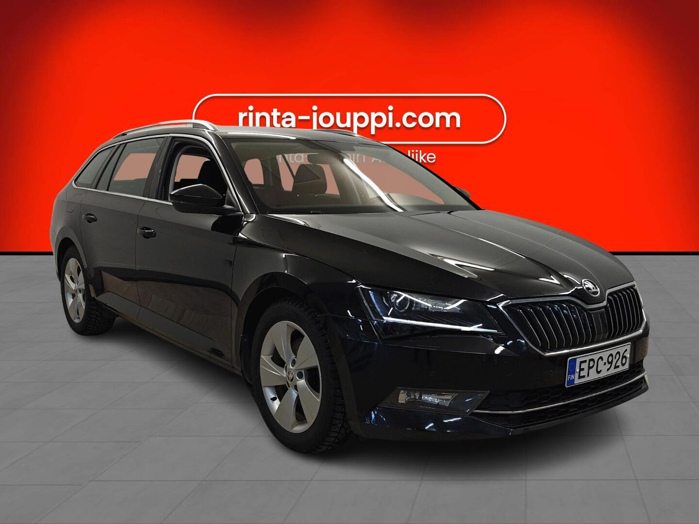 SKODA Superb 2018