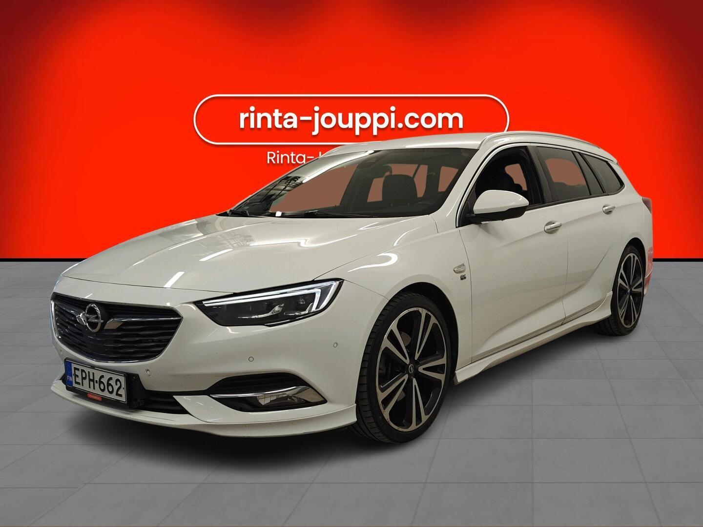 OPEL Insignia 2018