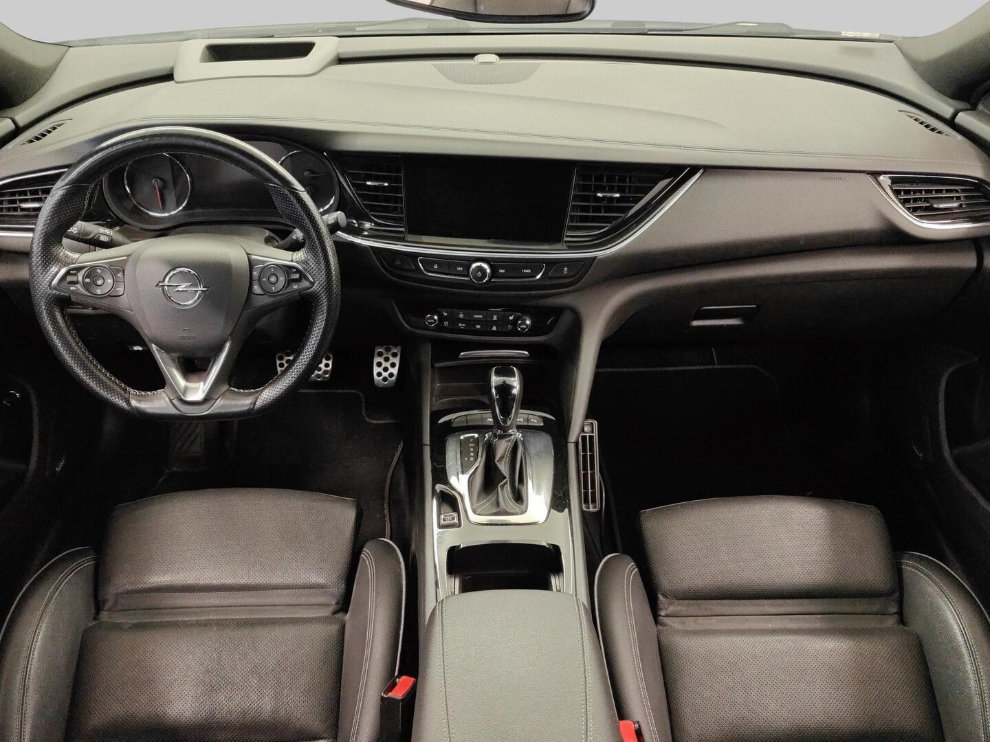OPEL Insignia 2018