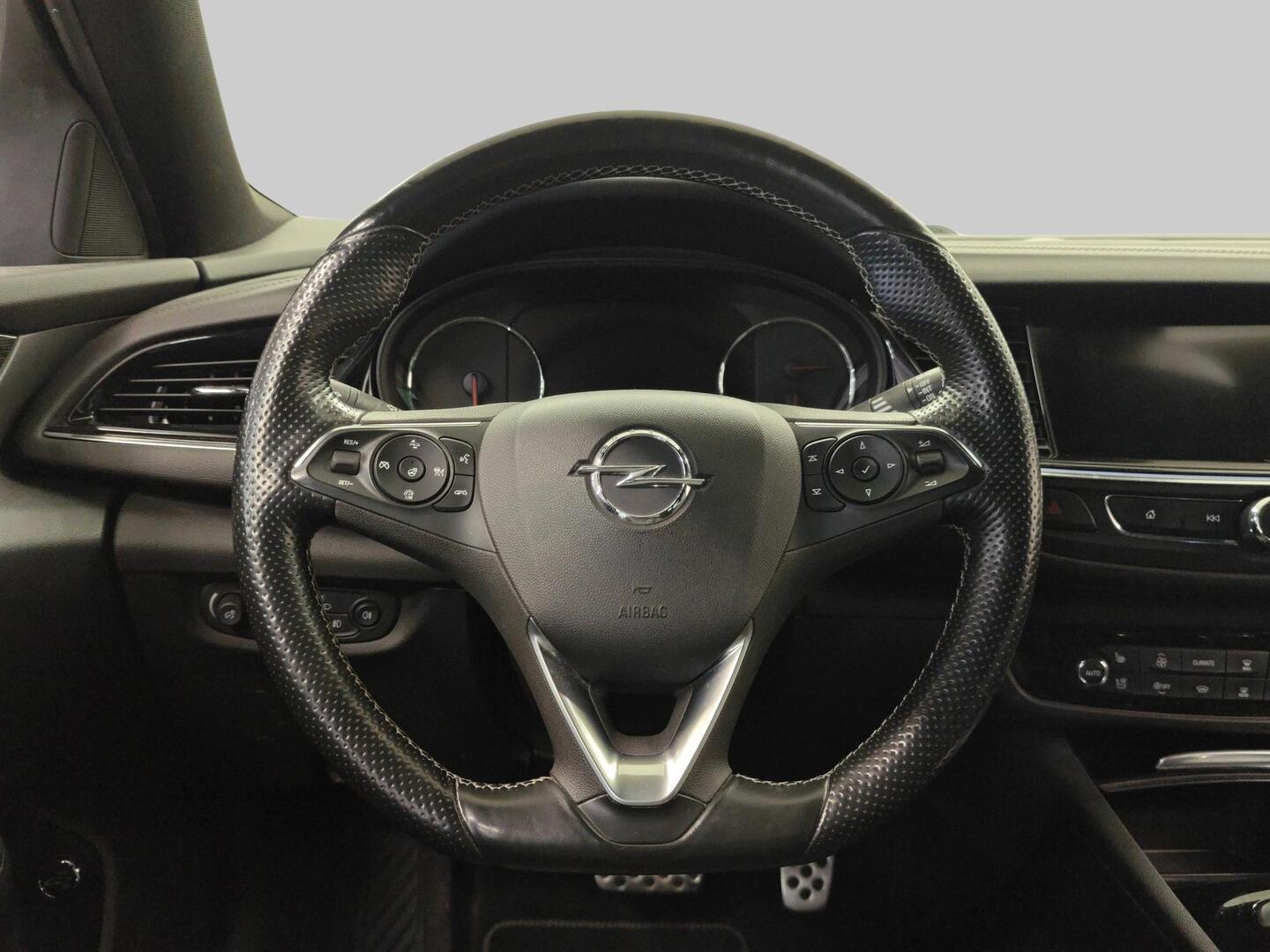 OPEL Insignia 2018