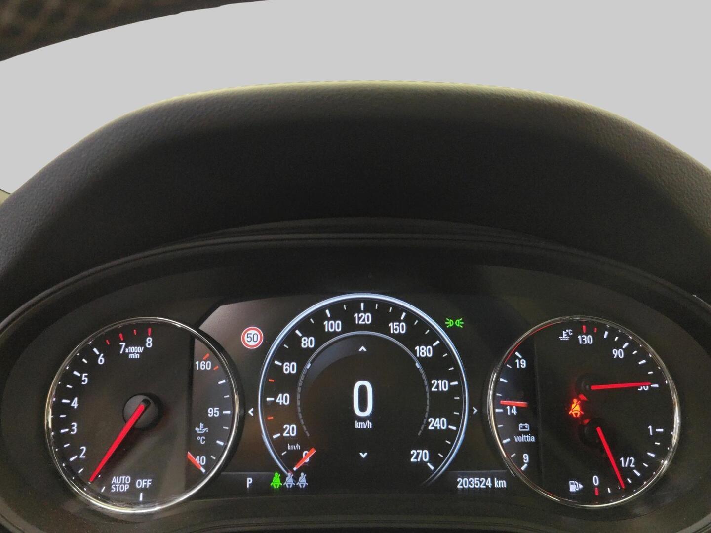 OPEL Insignia 2018