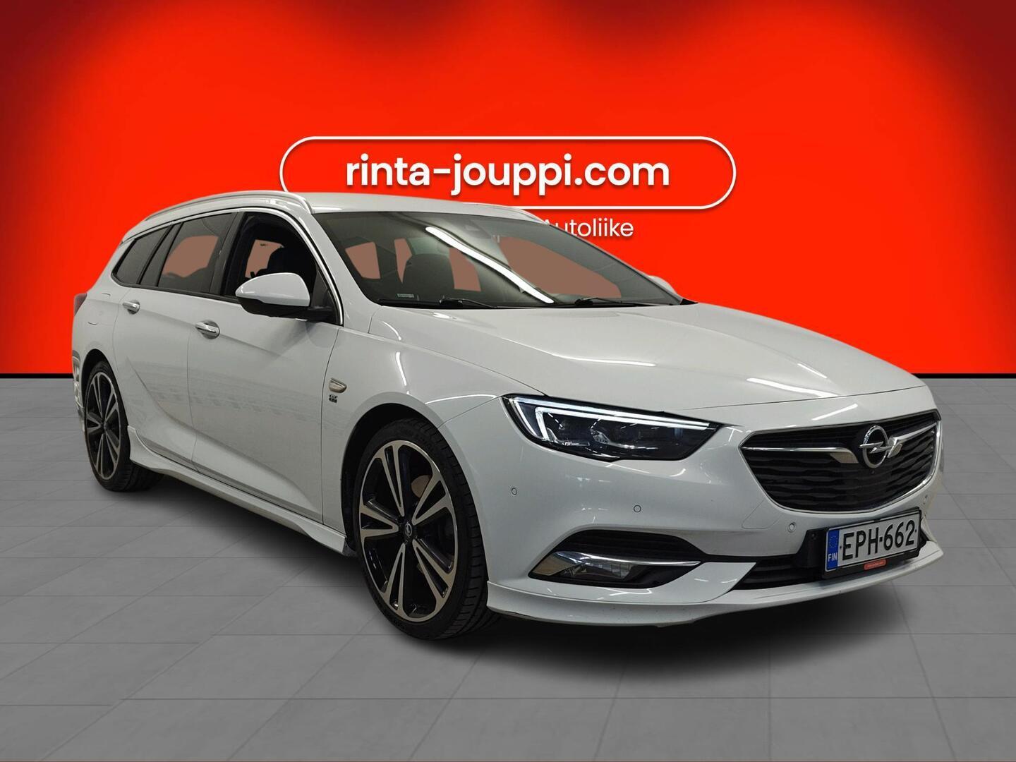 OPEL Insignia 2018
