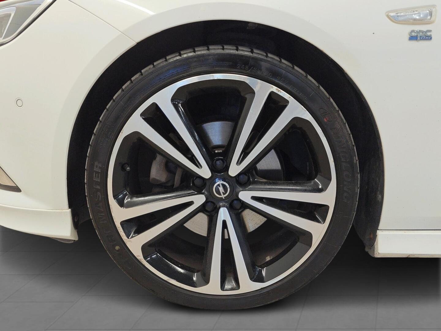 OPEL Insignia 2018