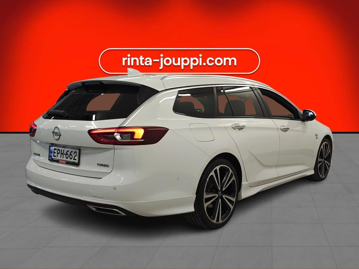 OPEL Insignia 2018