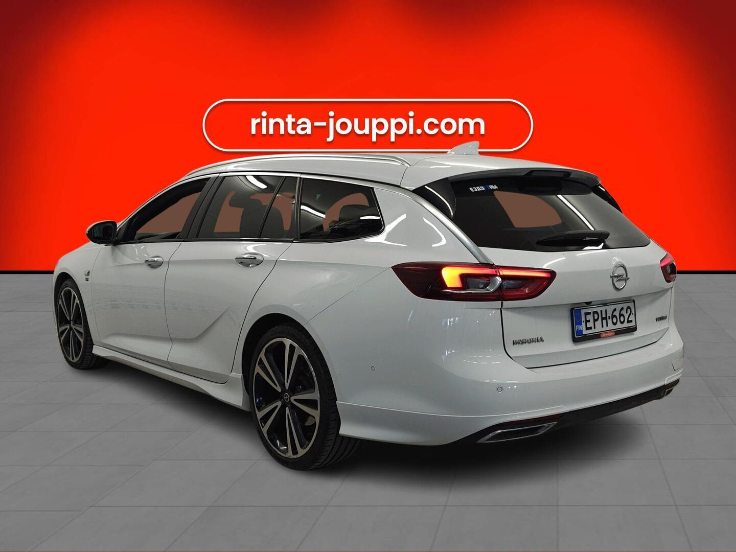 OPEL Insignia 2018