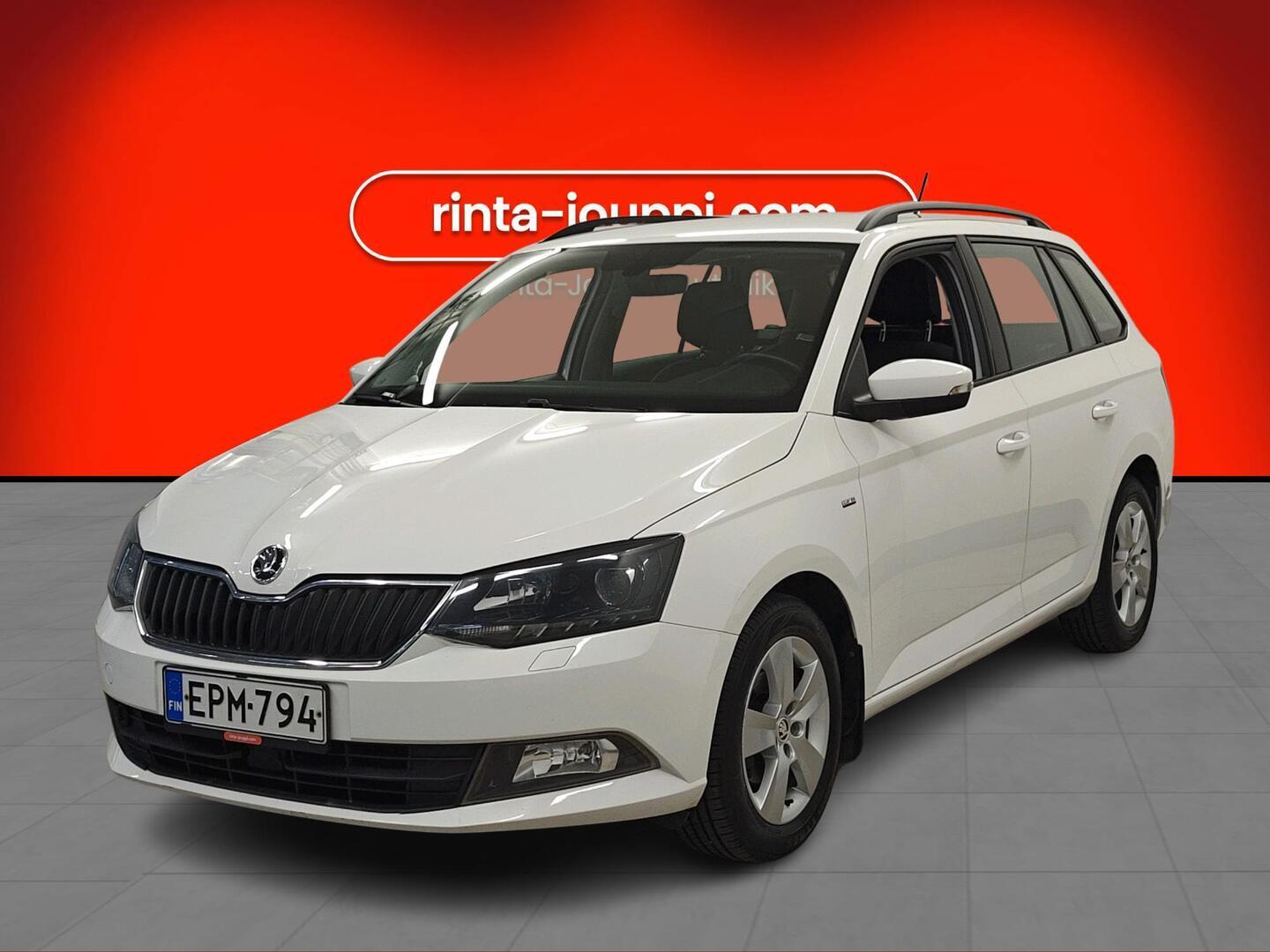 SKODA Fabia 2018