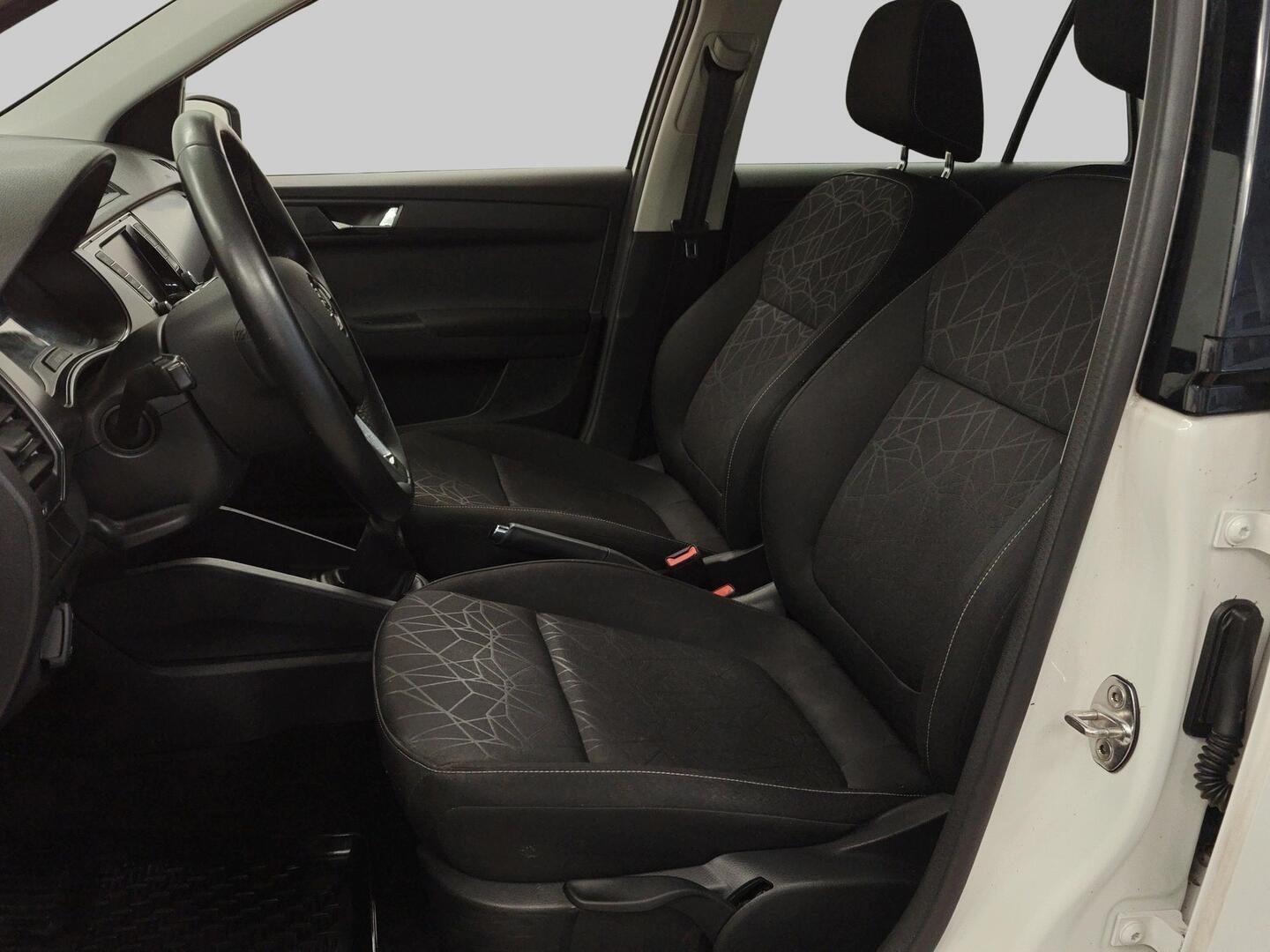 SKODA Fabia 2018