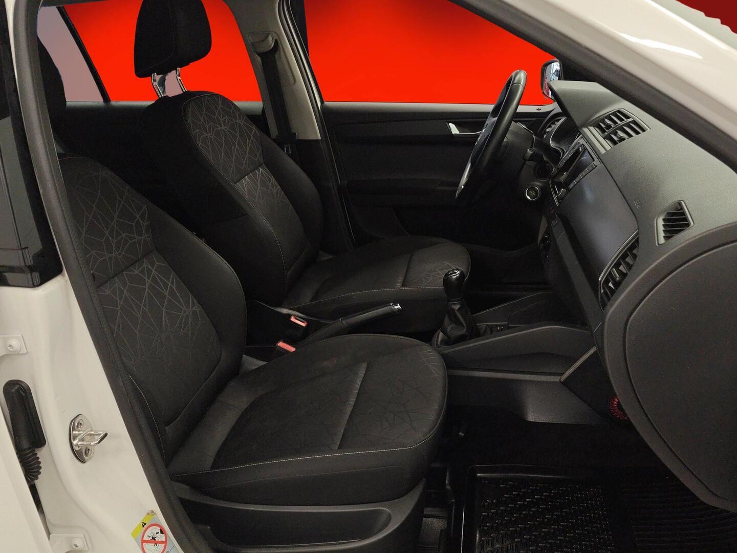 SKODA Fabia 2018