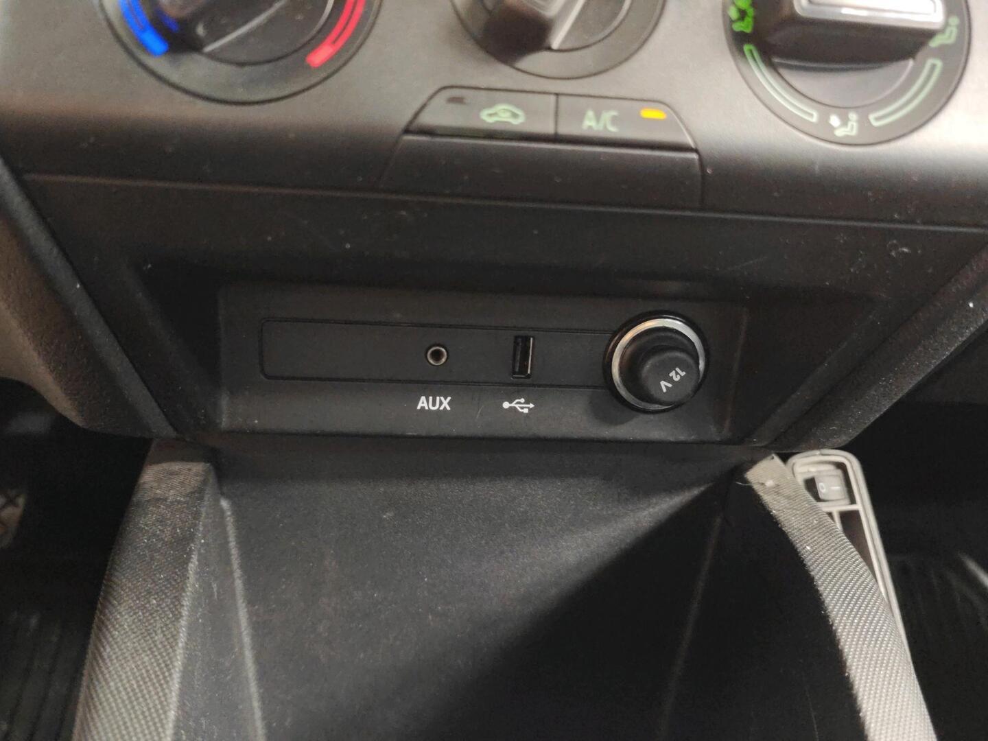 SKODA Fabia 2018
