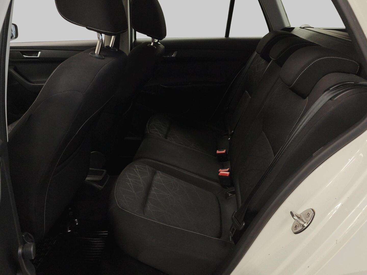 SKODA Fabia 2018