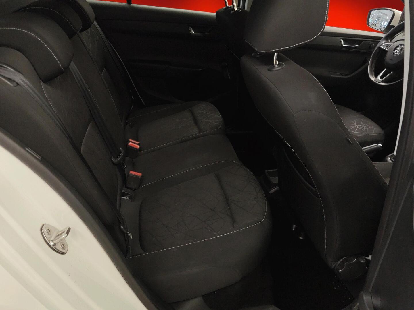 SKODA Fabia 2018