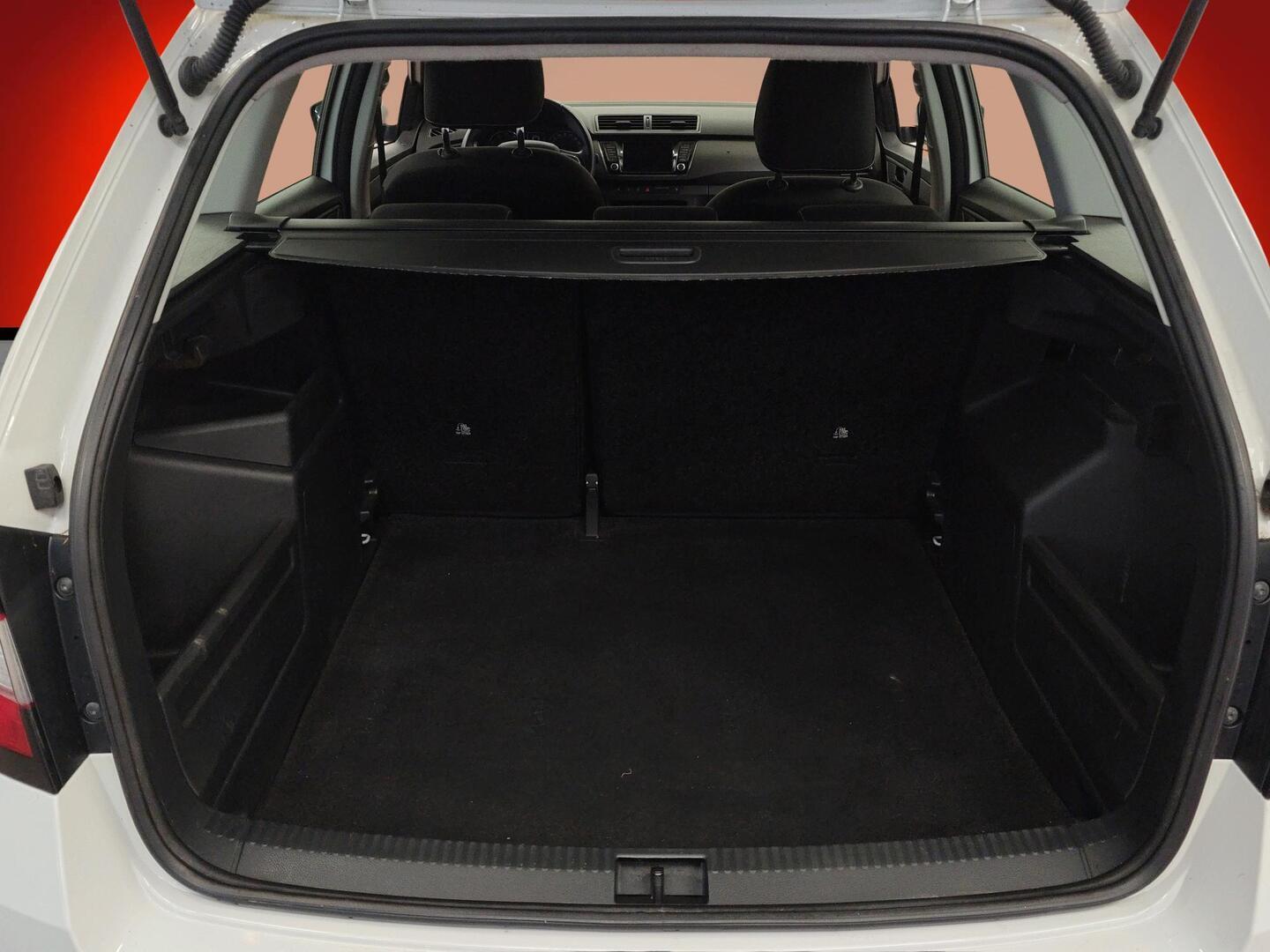 SKODA Fabia 2018