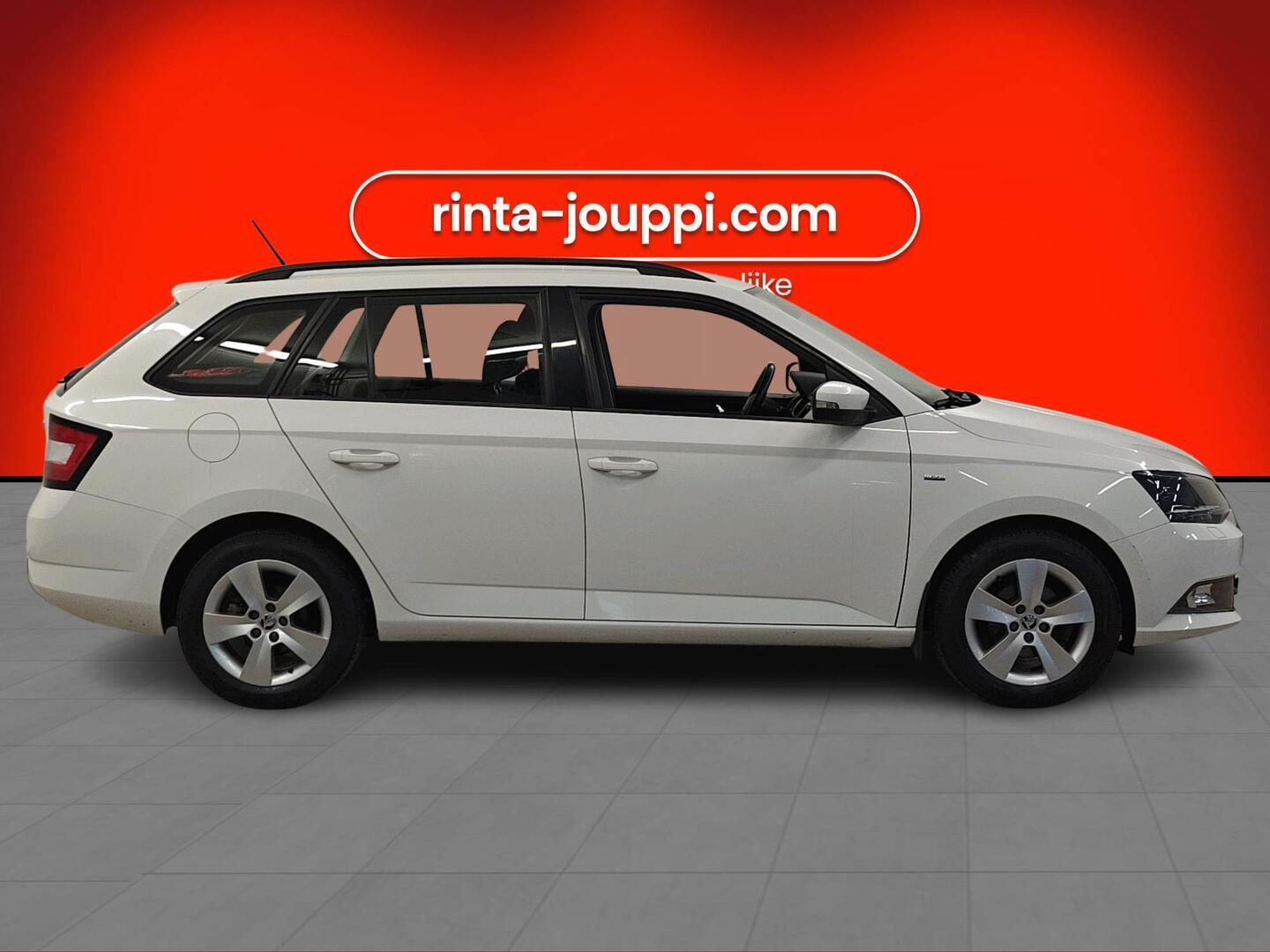SKODA Fabia 2018