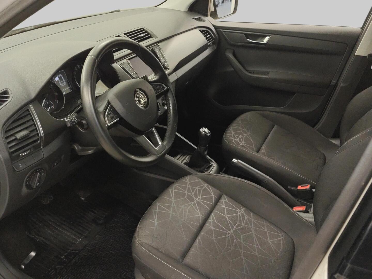 SKODA Fabia 2018