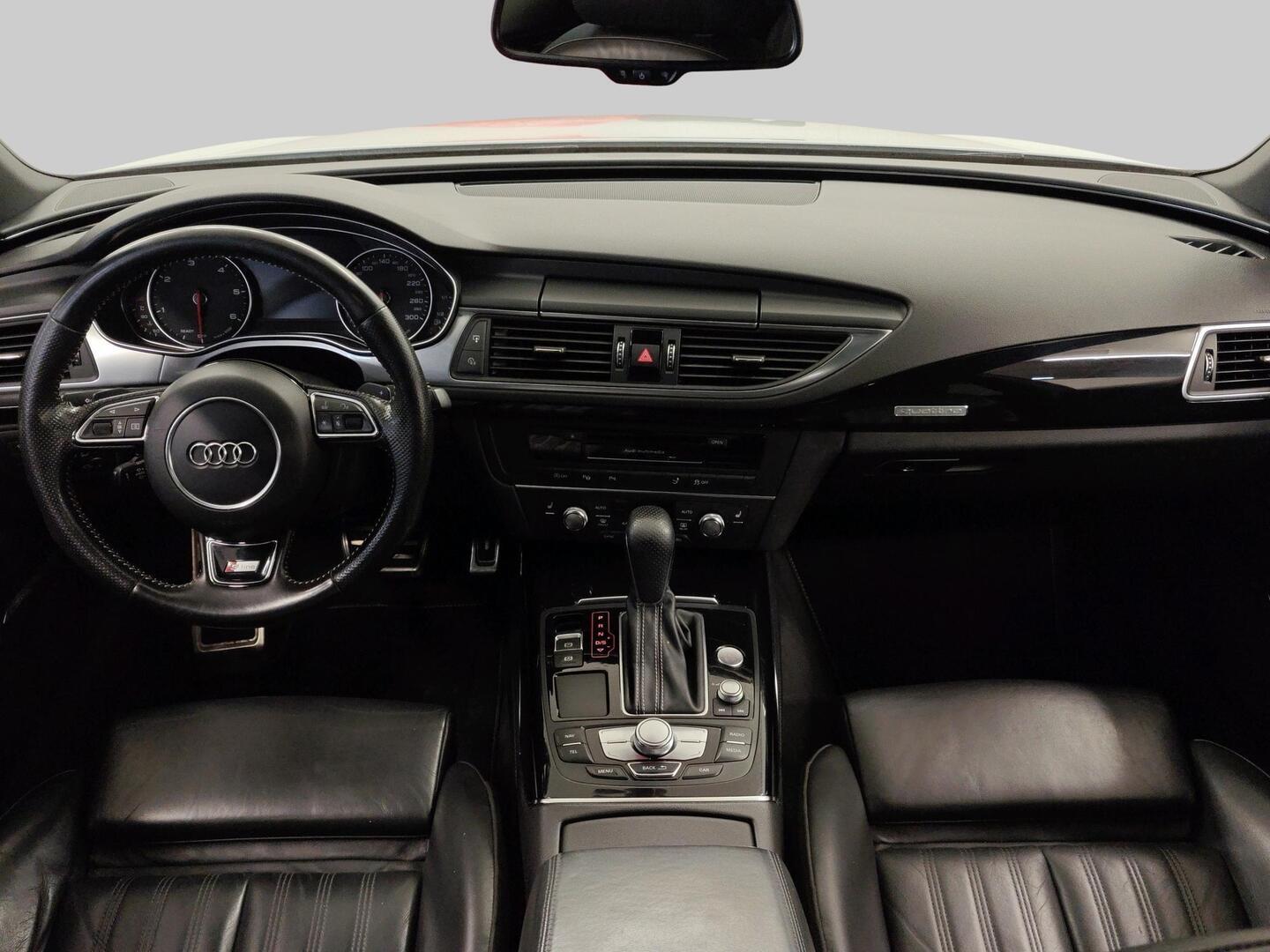 AUDI A7 2015