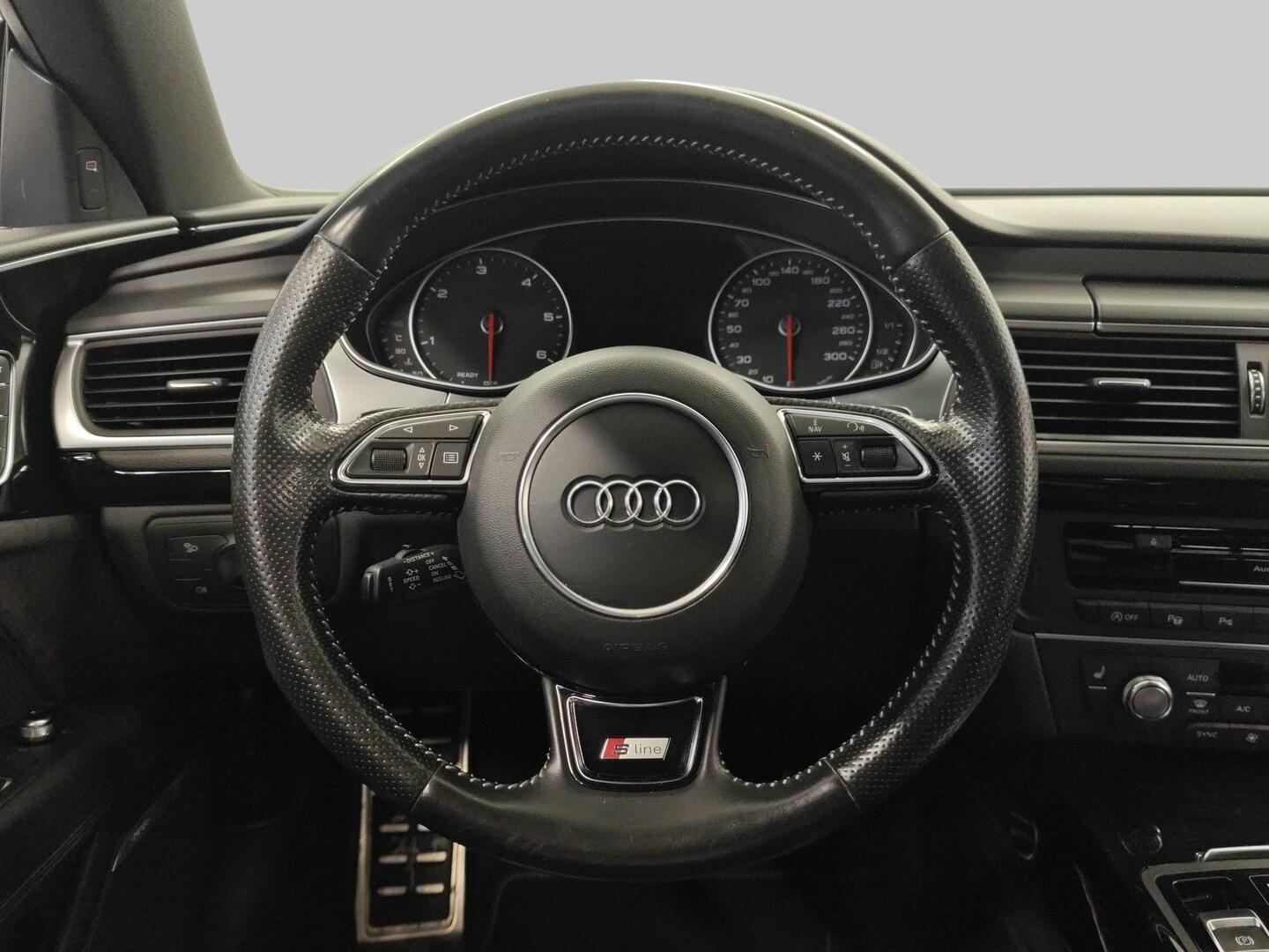 AUDI A7 2015