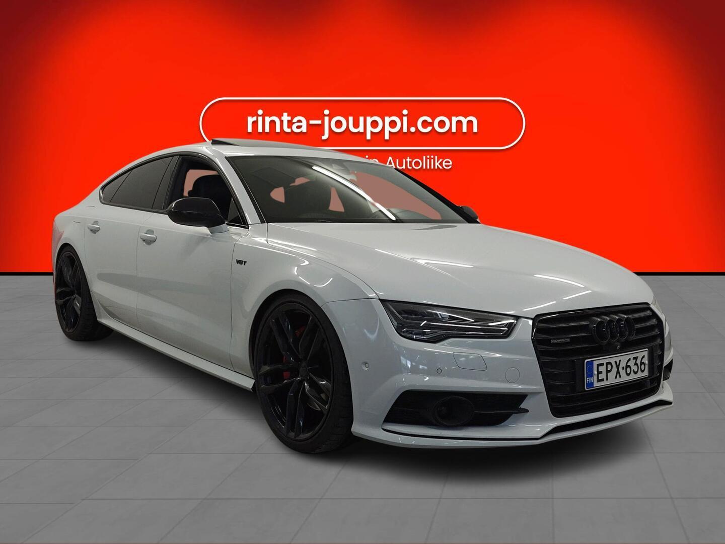 AUDI A7 2015