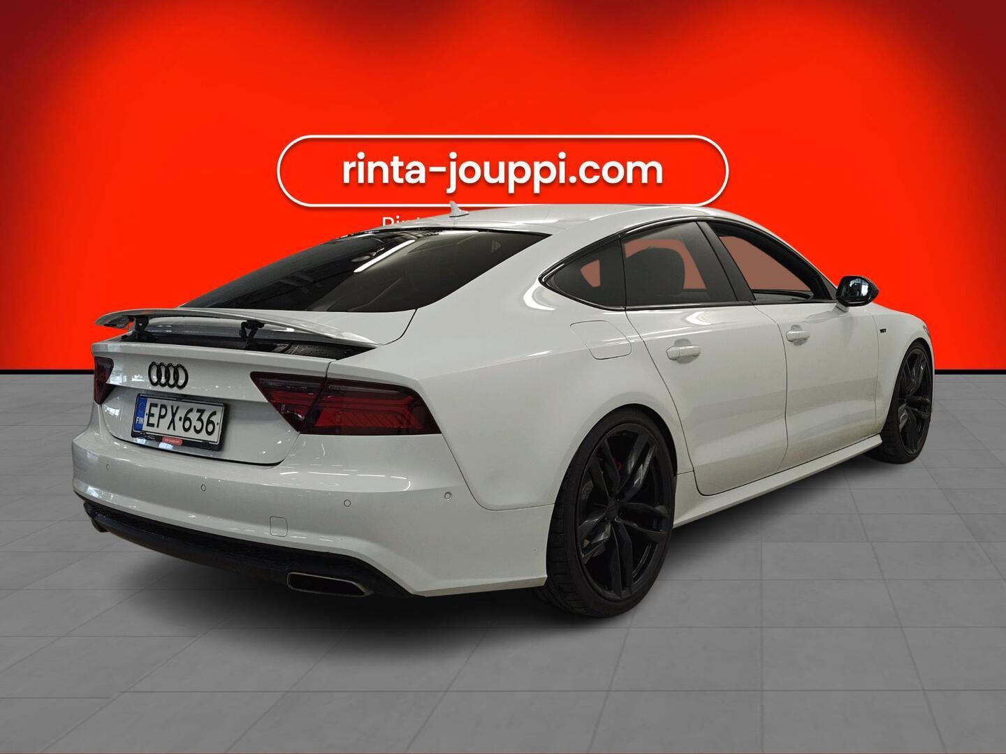 AUDI A7 2015