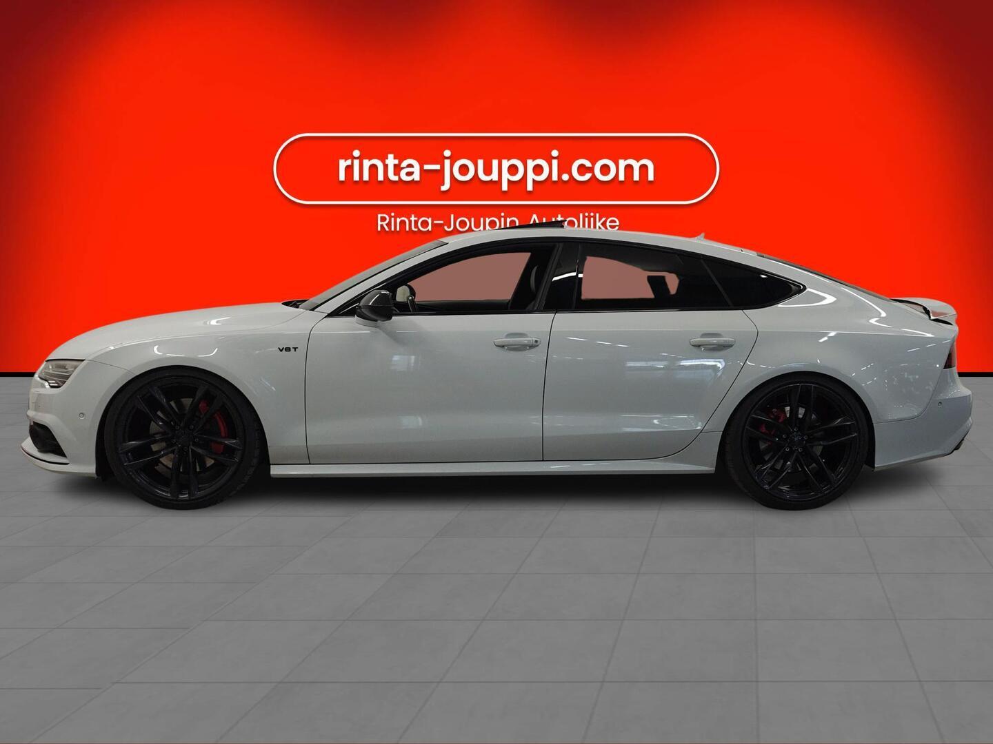 AUDI A7 2015