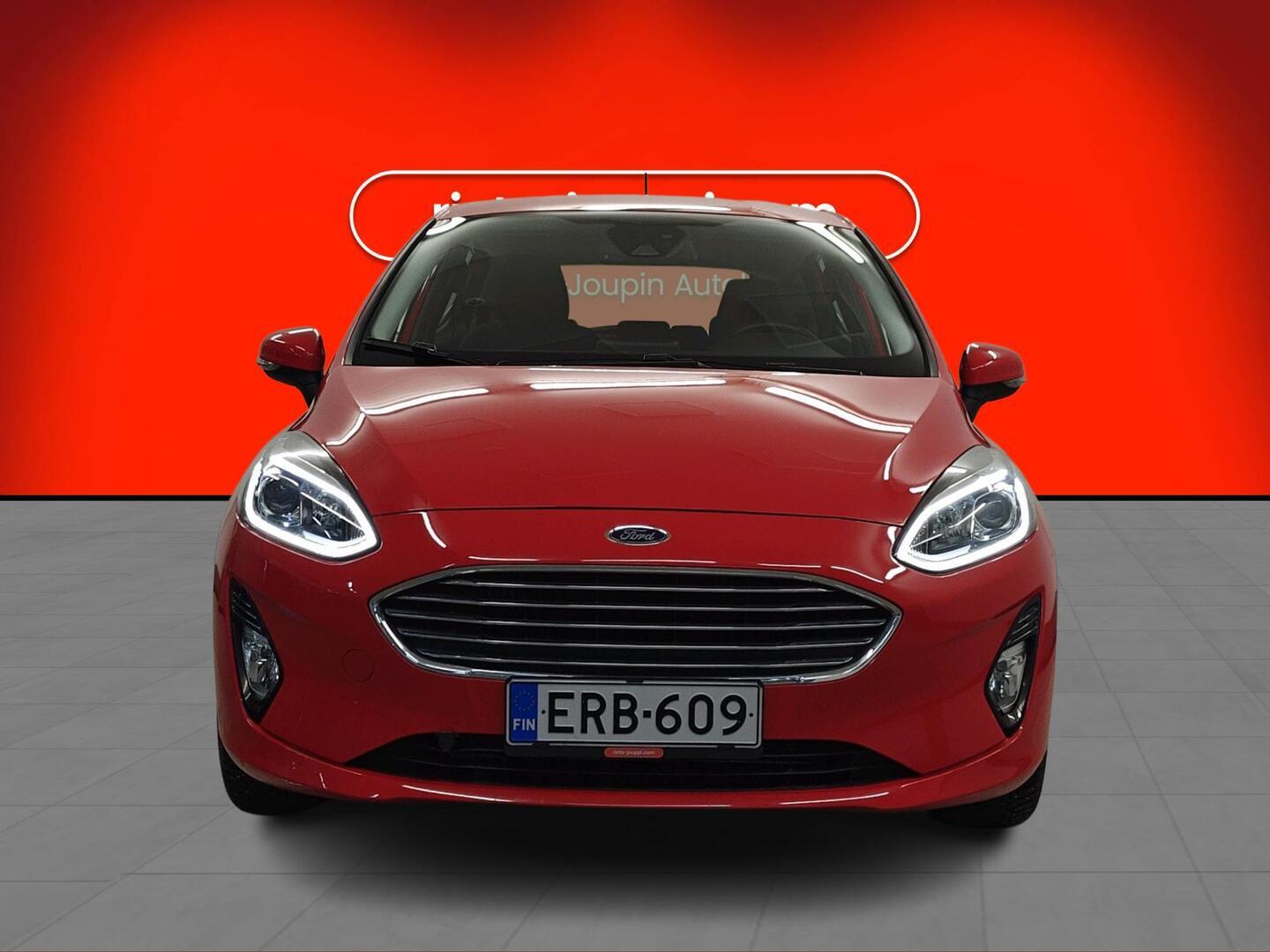 FORD Fiesta 2019