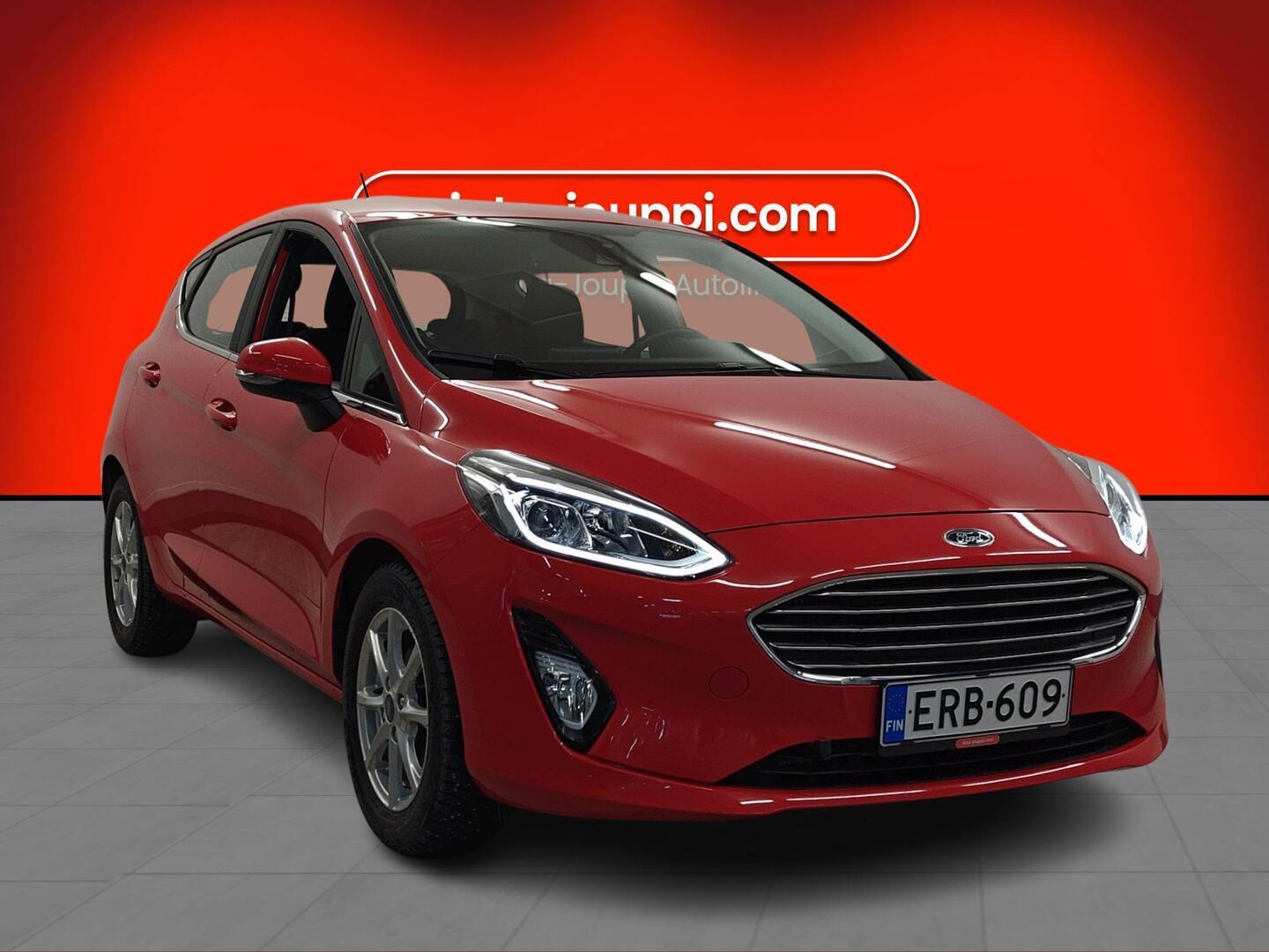 FORD Fiesta 2019