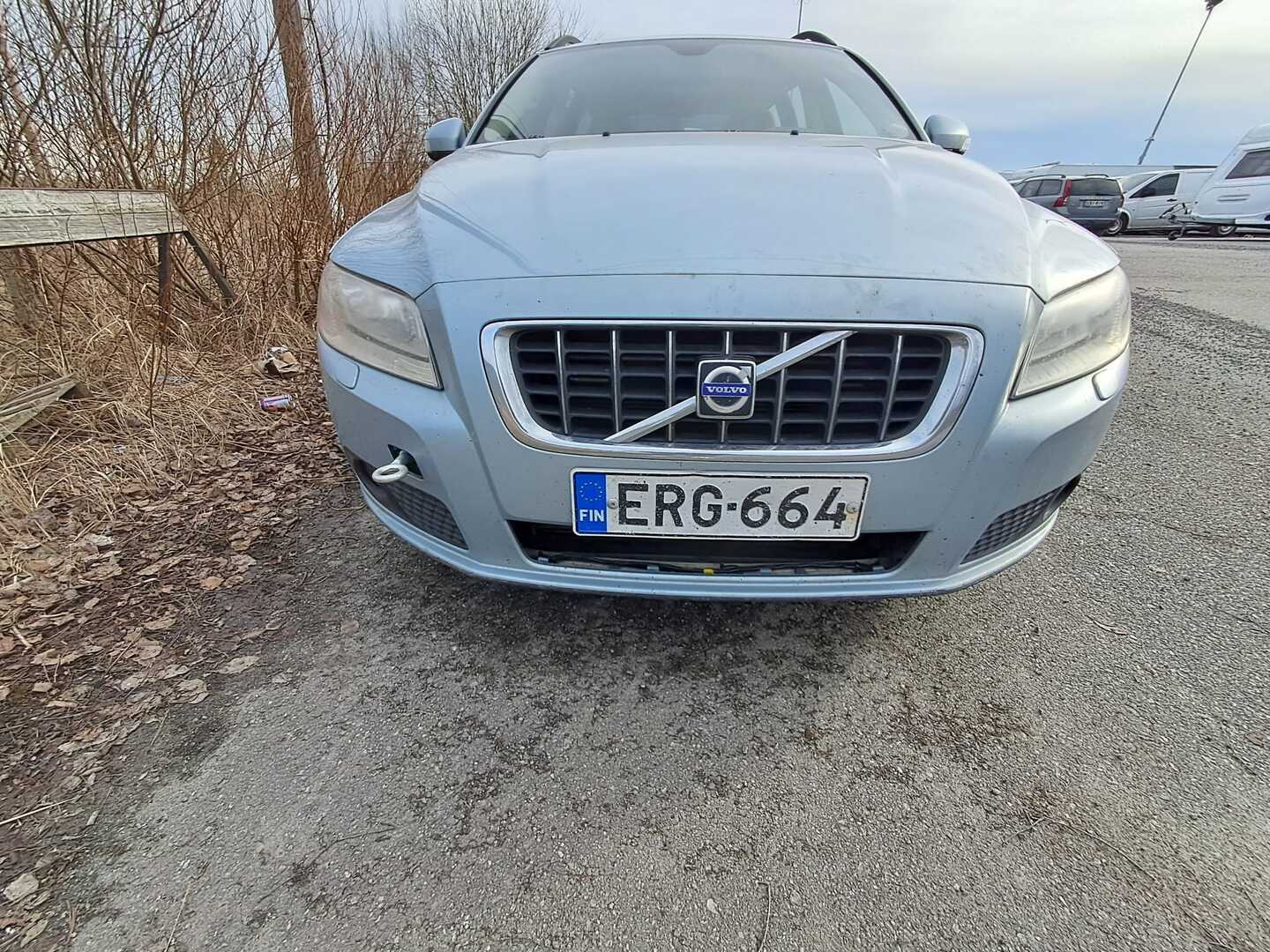 VOLVO V70 2007
