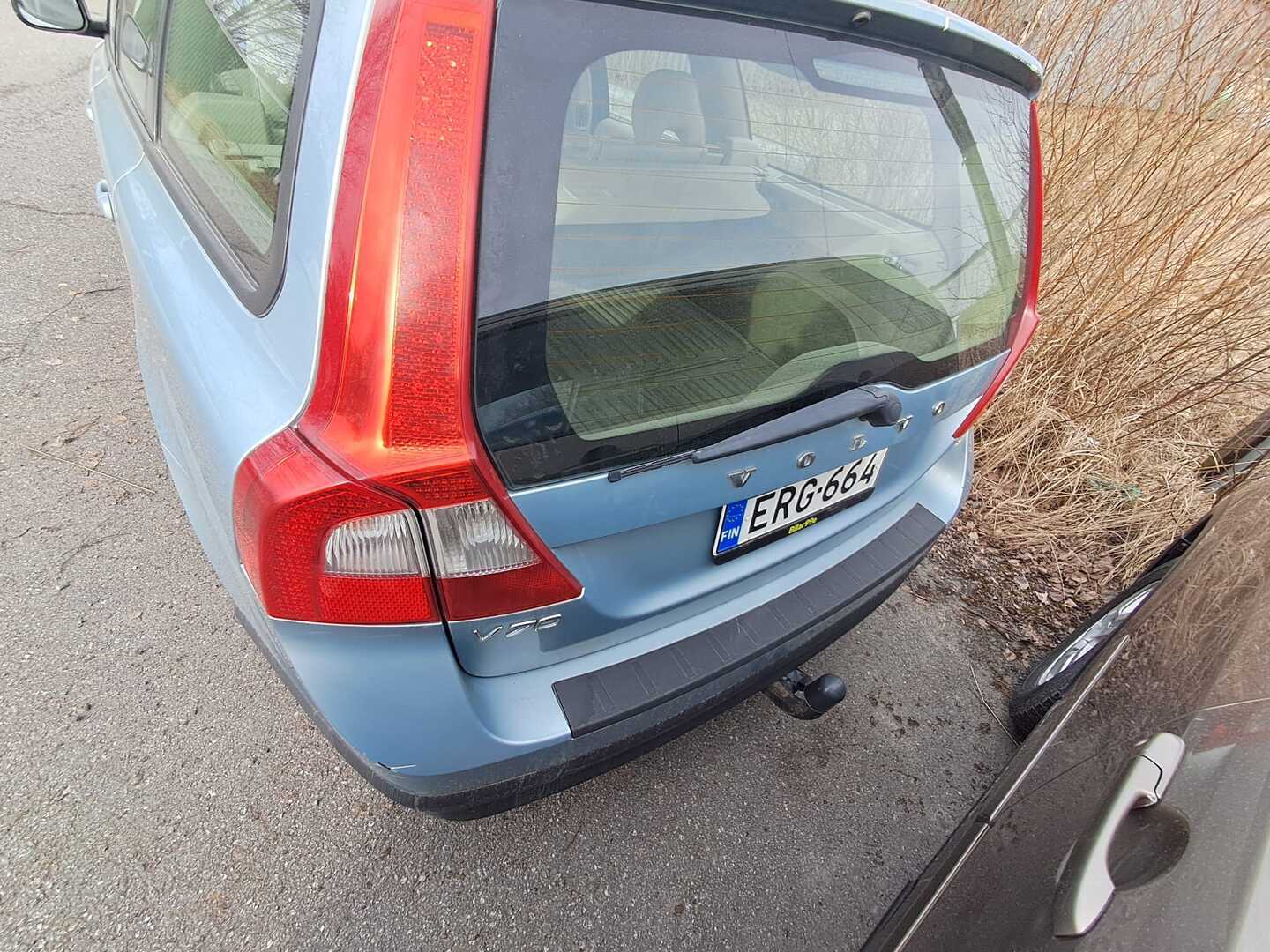 VOLVO V70 2007