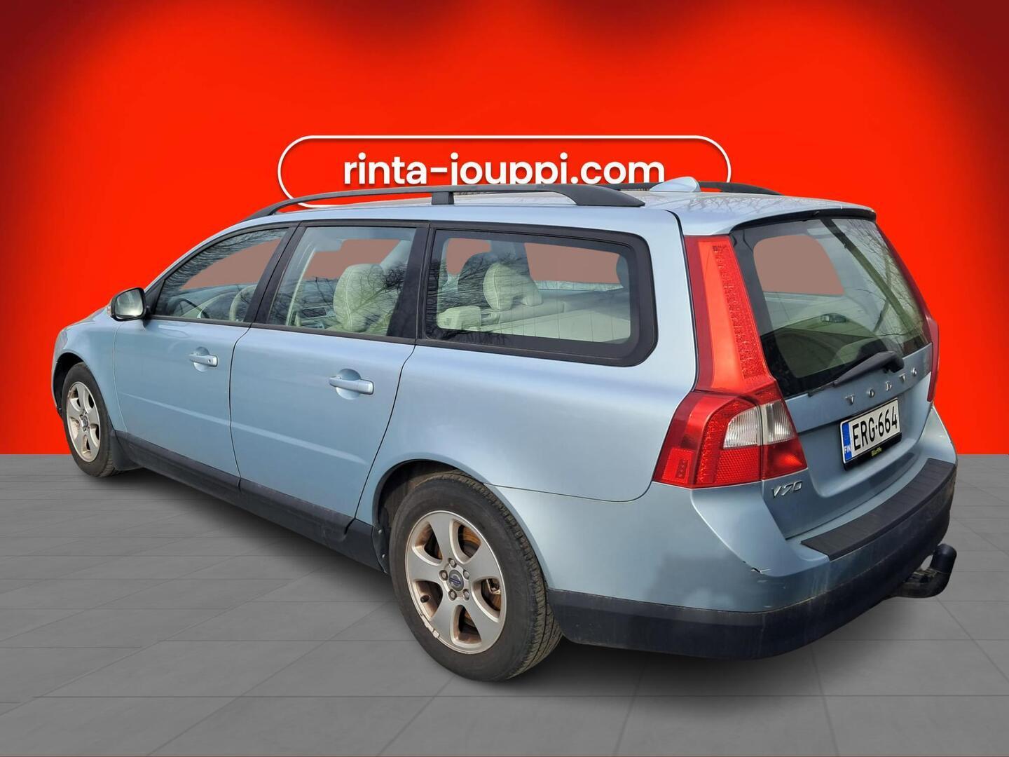 VOLVO V70 2007