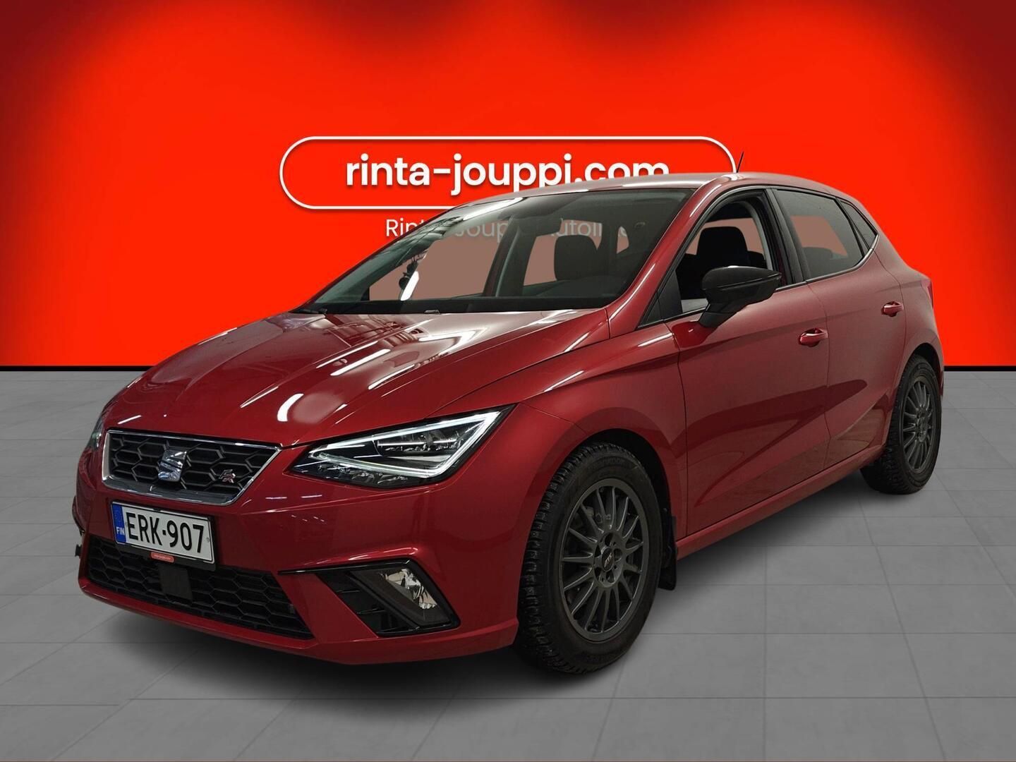 SEAT Ibiza 2019