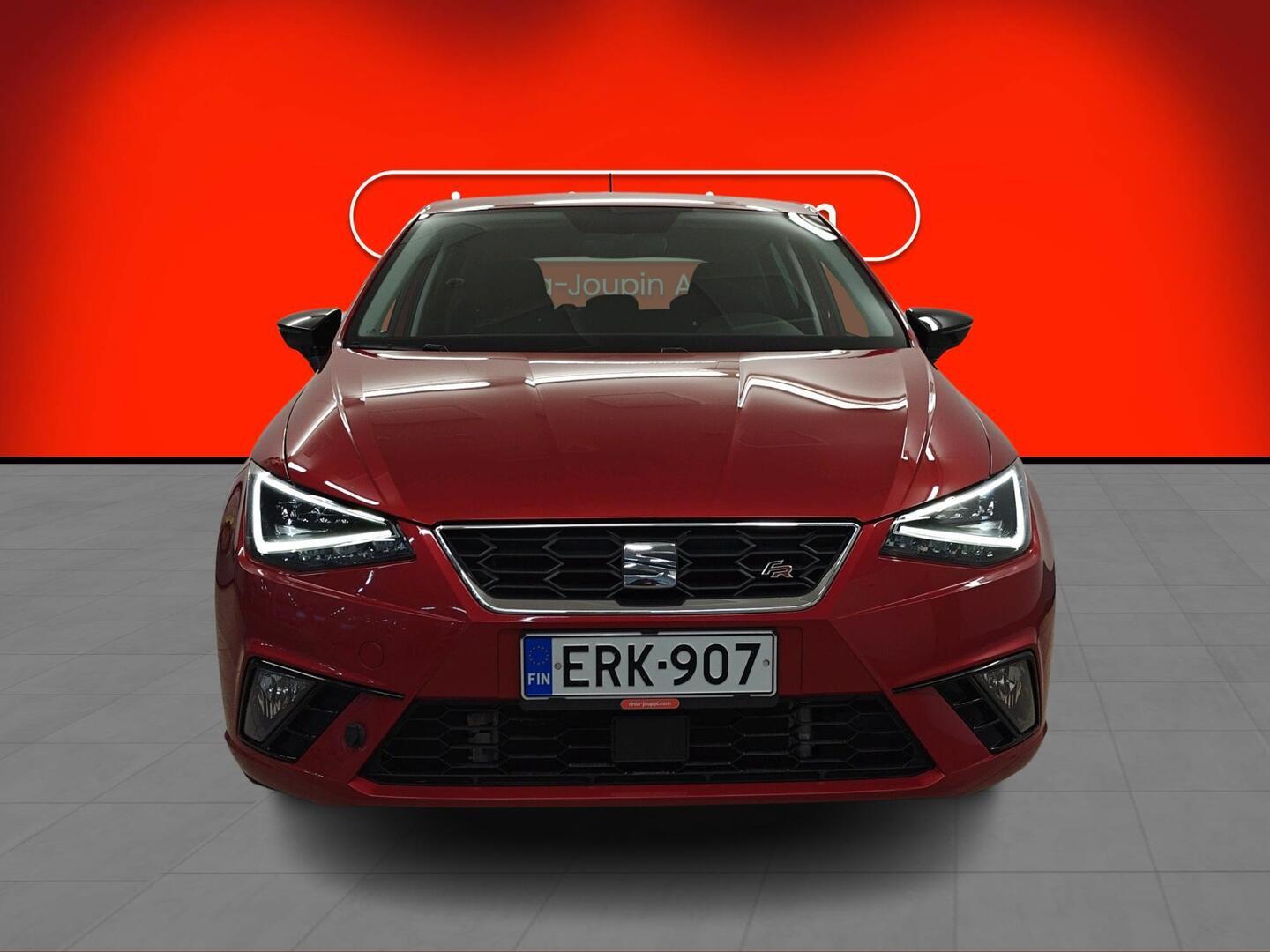 SEAT Ibiza 2019