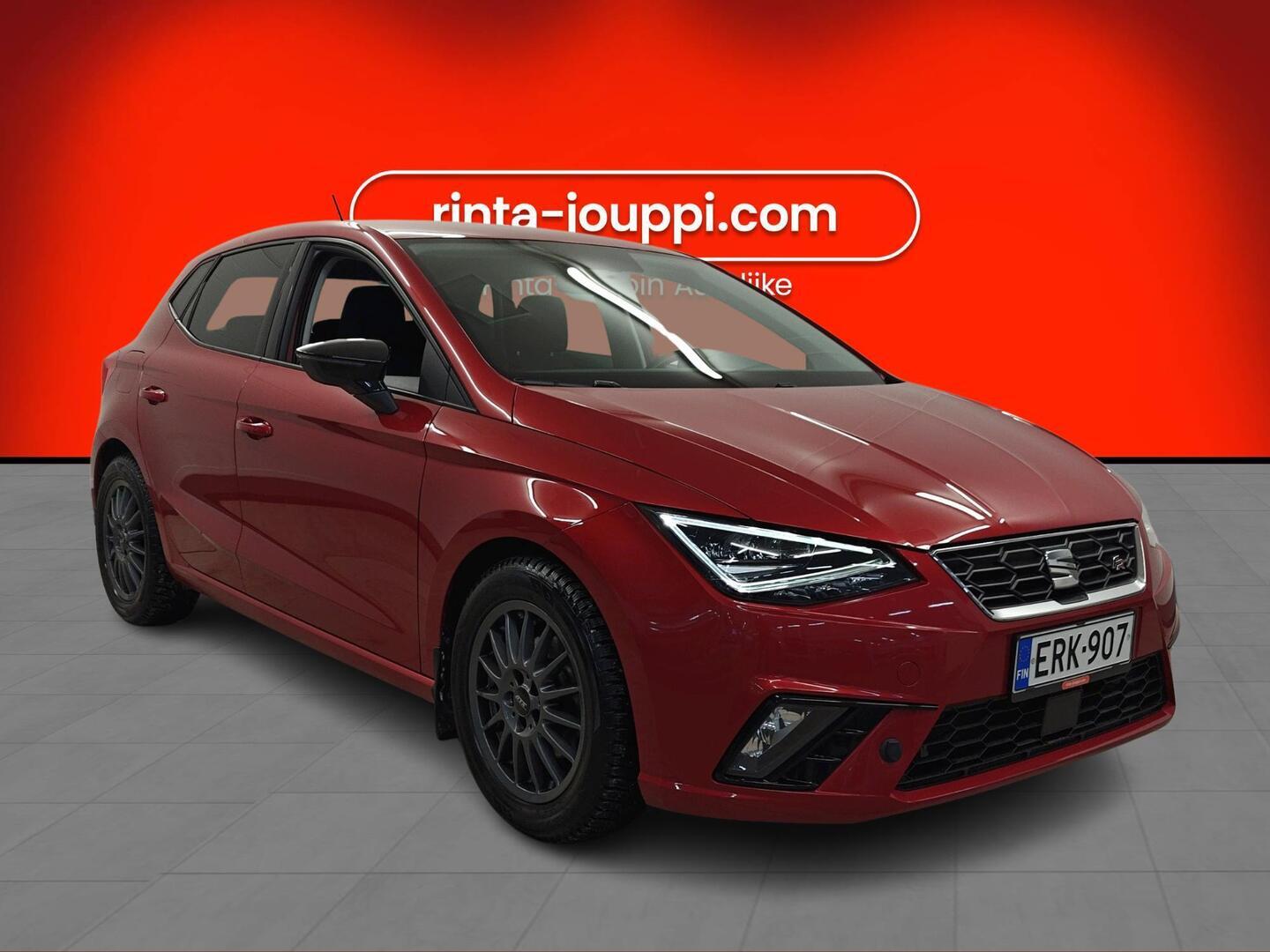 SEAT Ibiza 2019