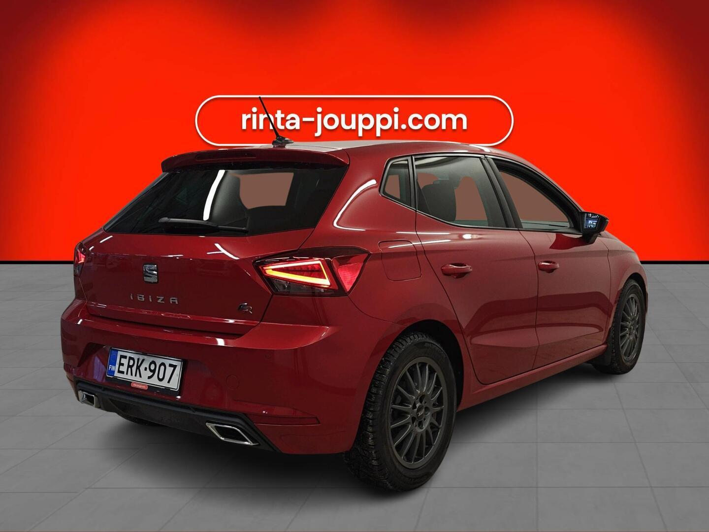 SEAT Ibiza 2019