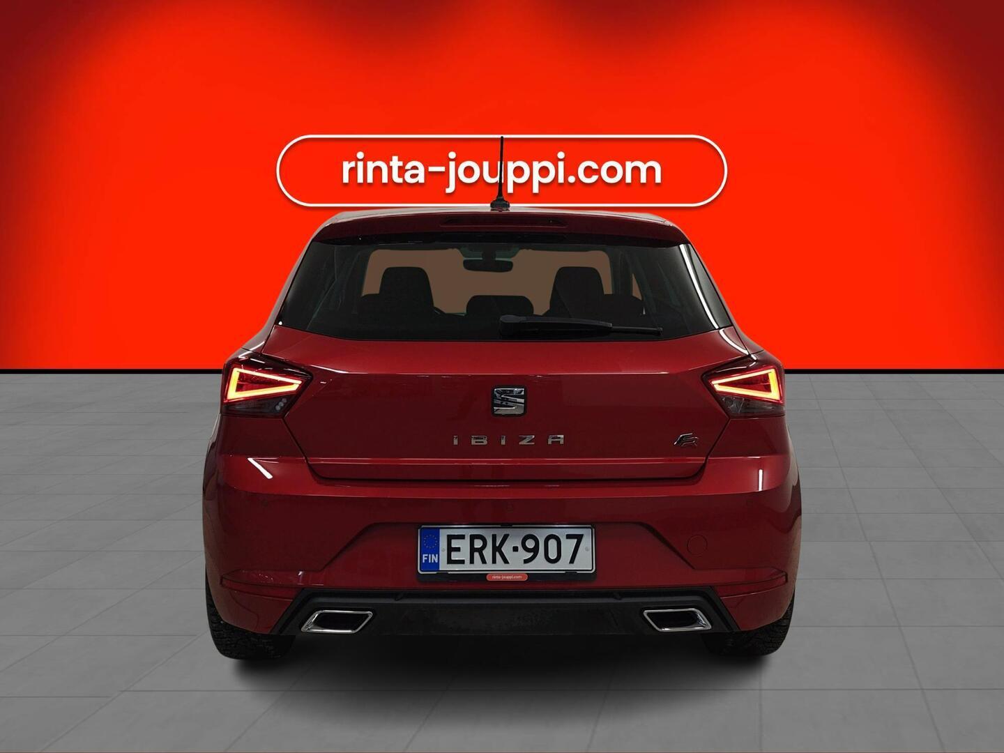 SEAT Ibiza 2019