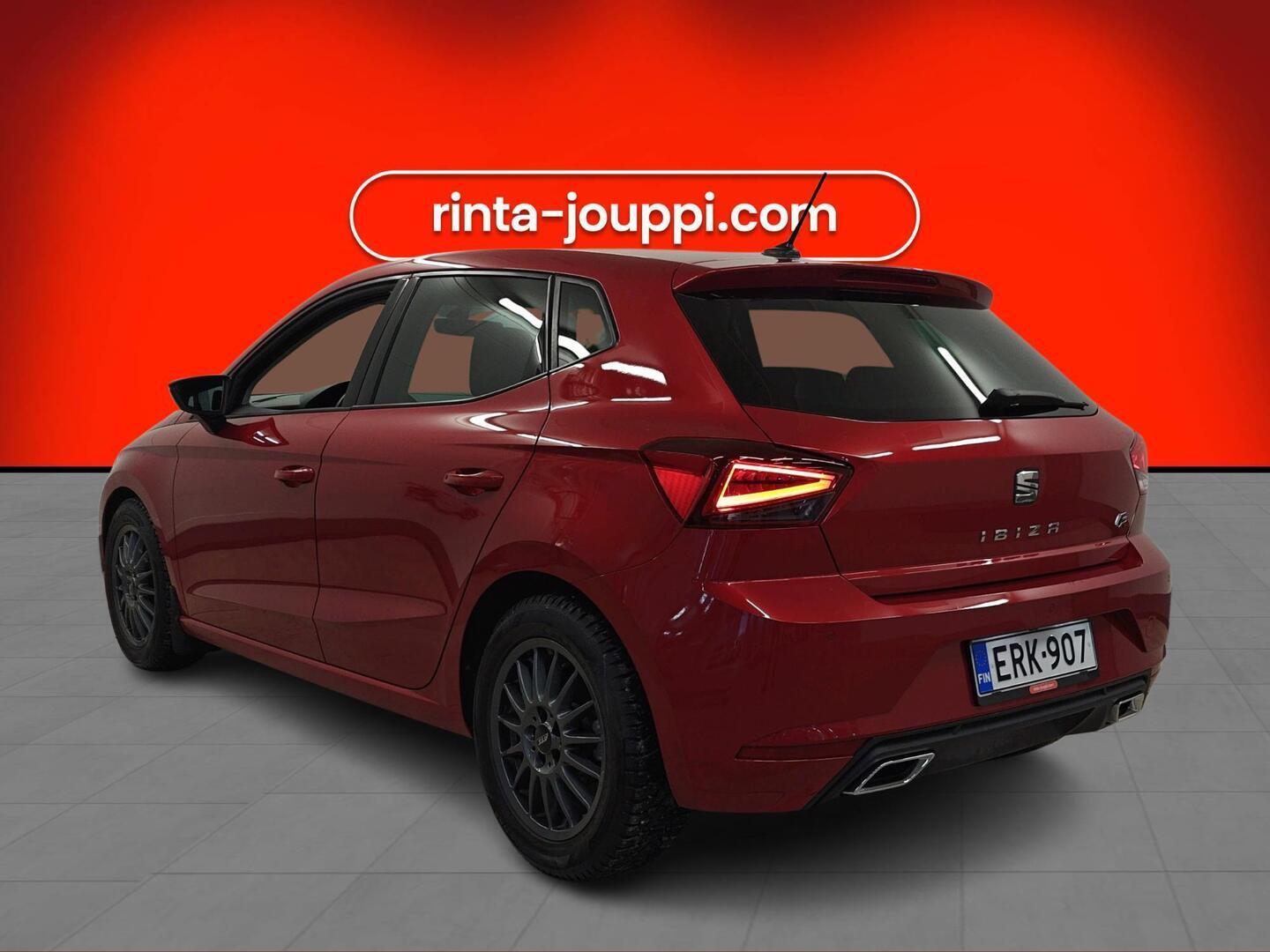 SEAT Ibiza 2019