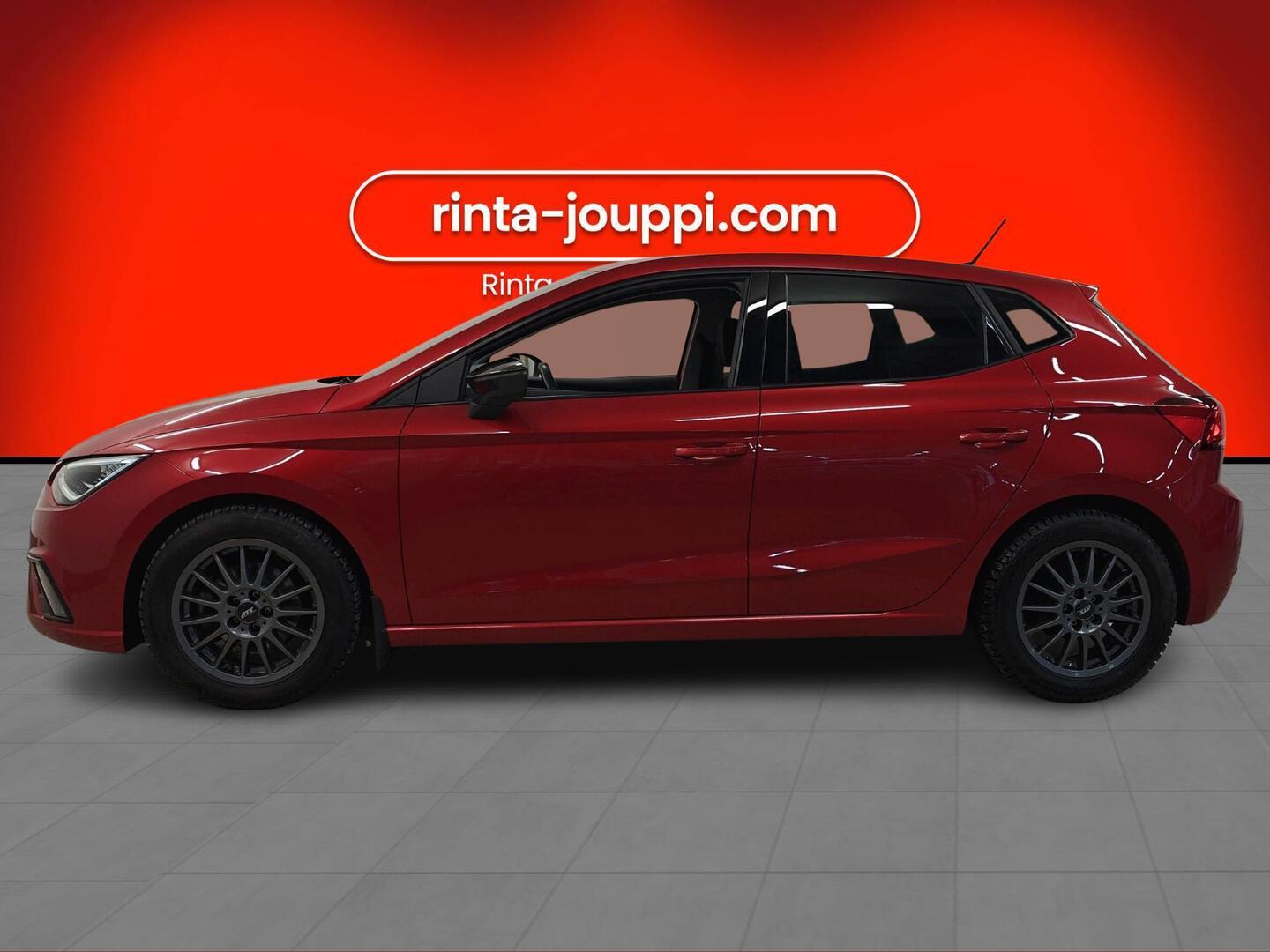 SEAT Ibiza 2019