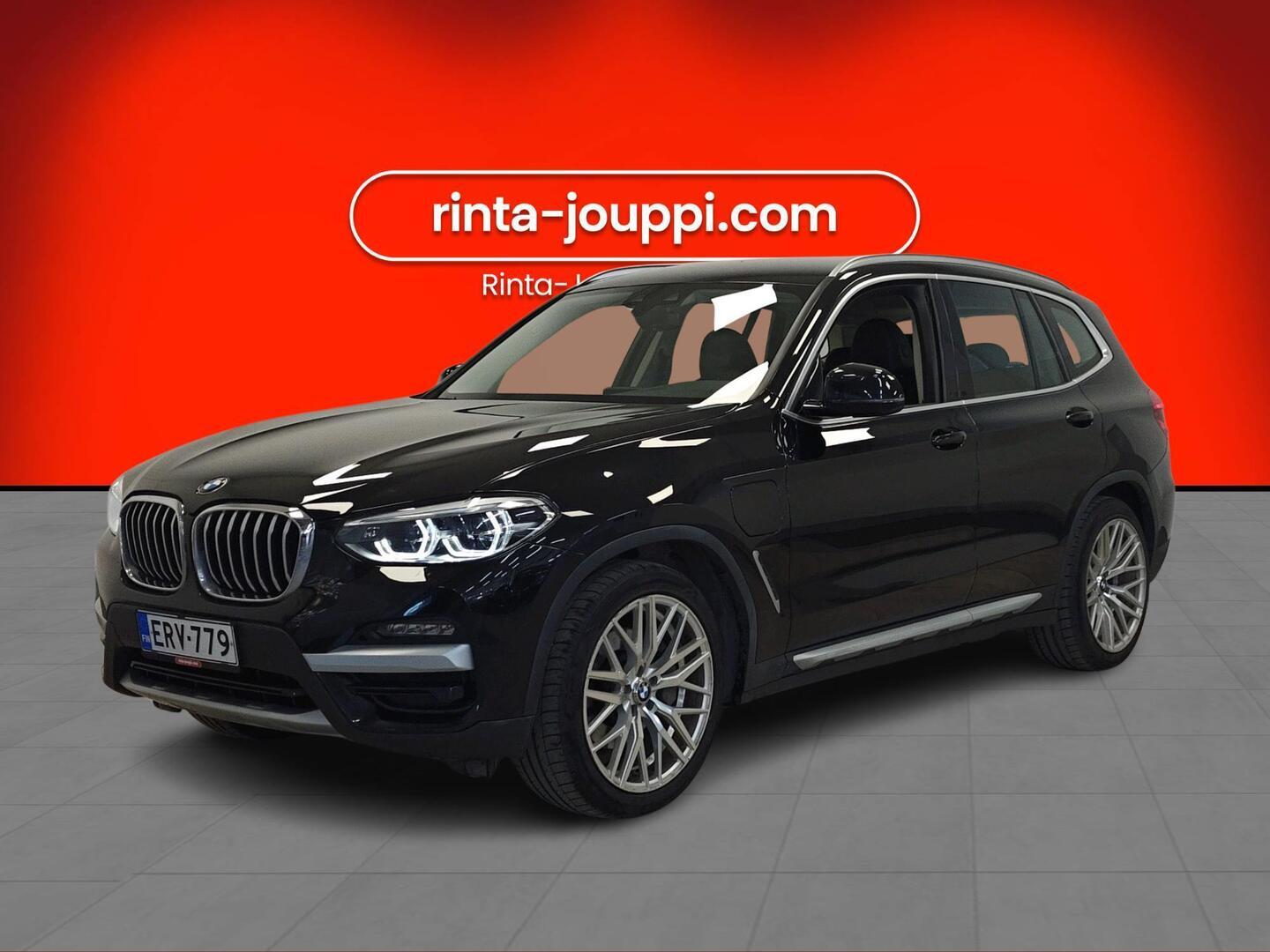 BMW X3 2020