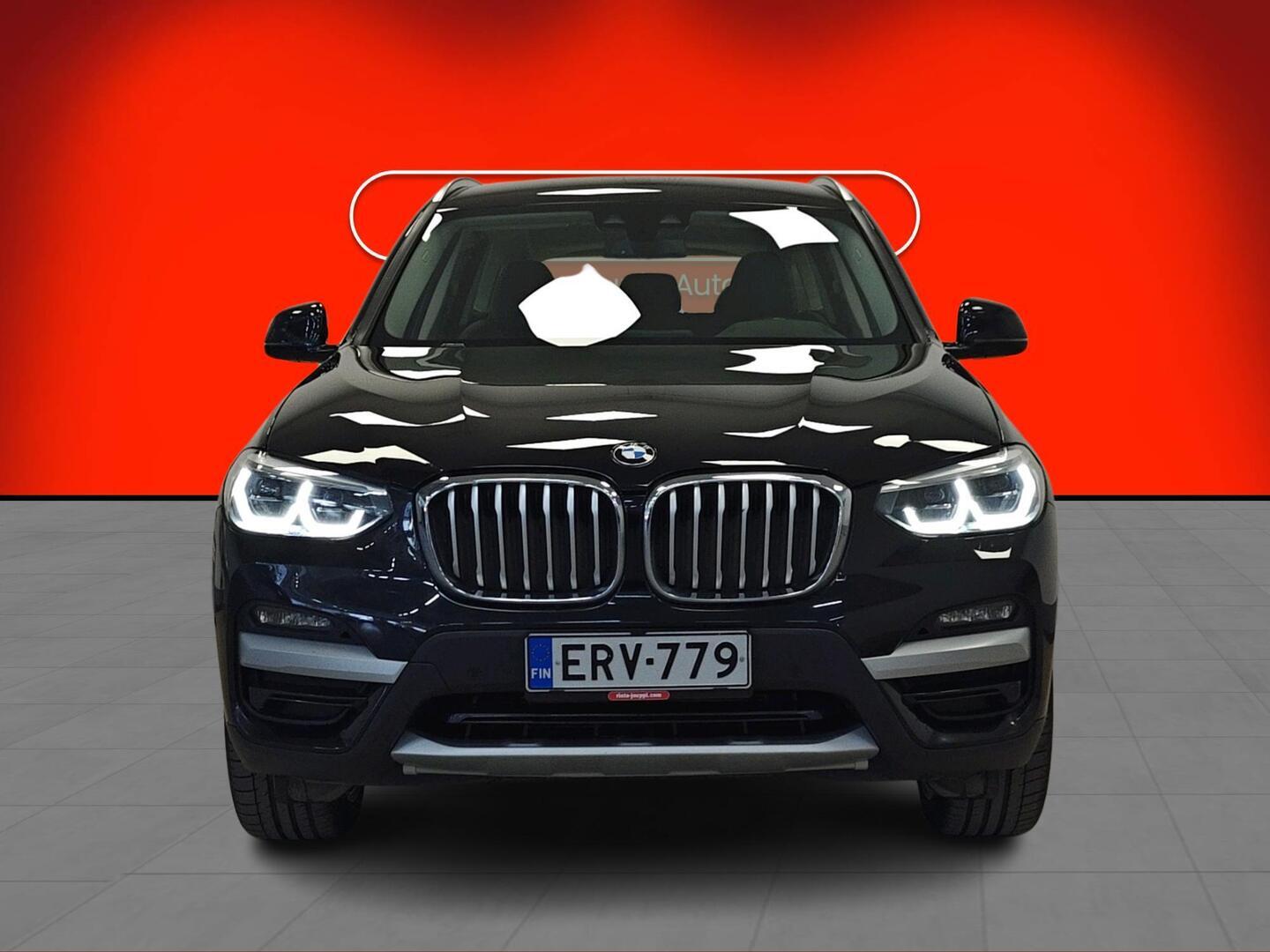 BMW X3 2020