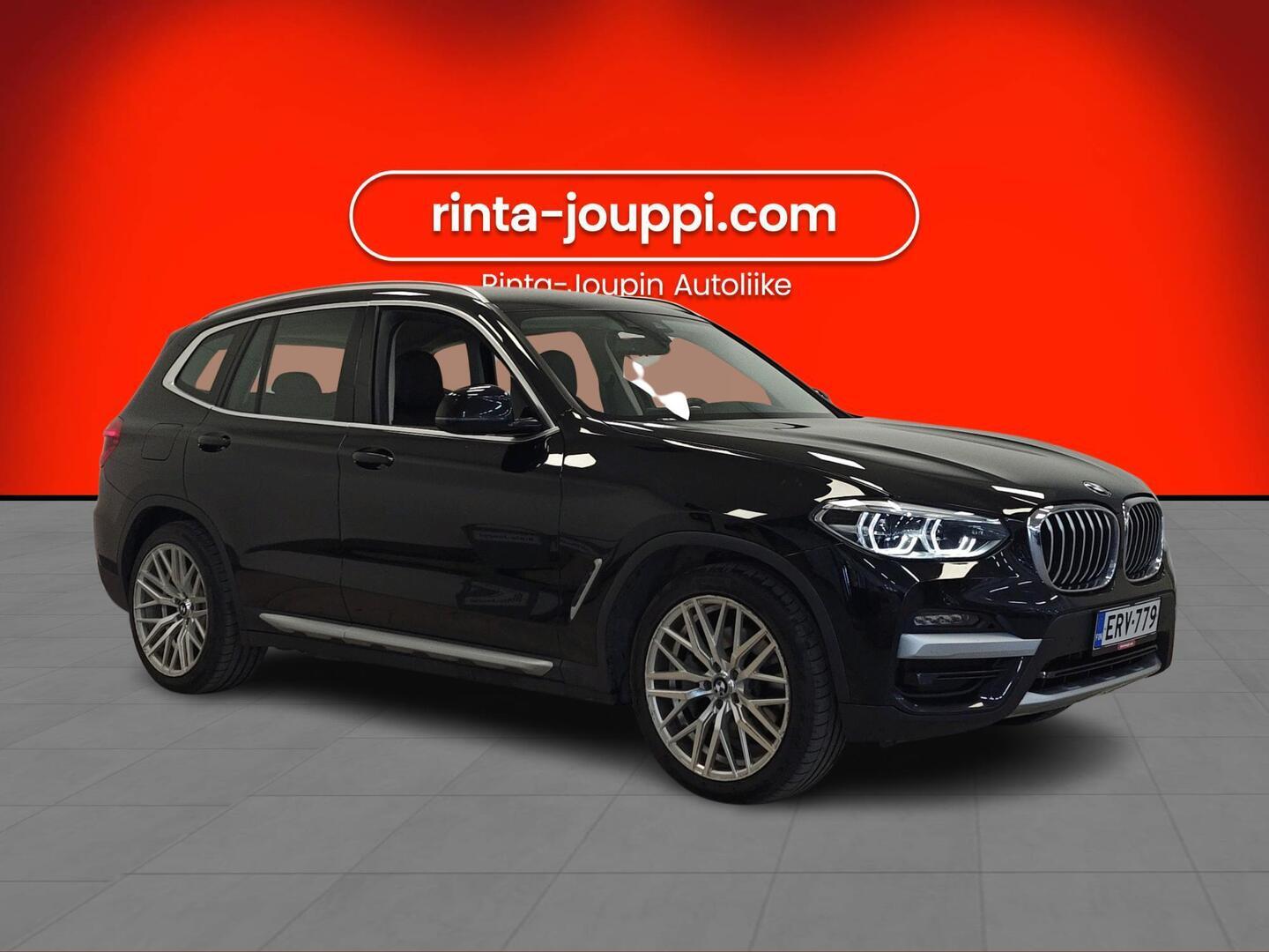 BMW X3 2020
