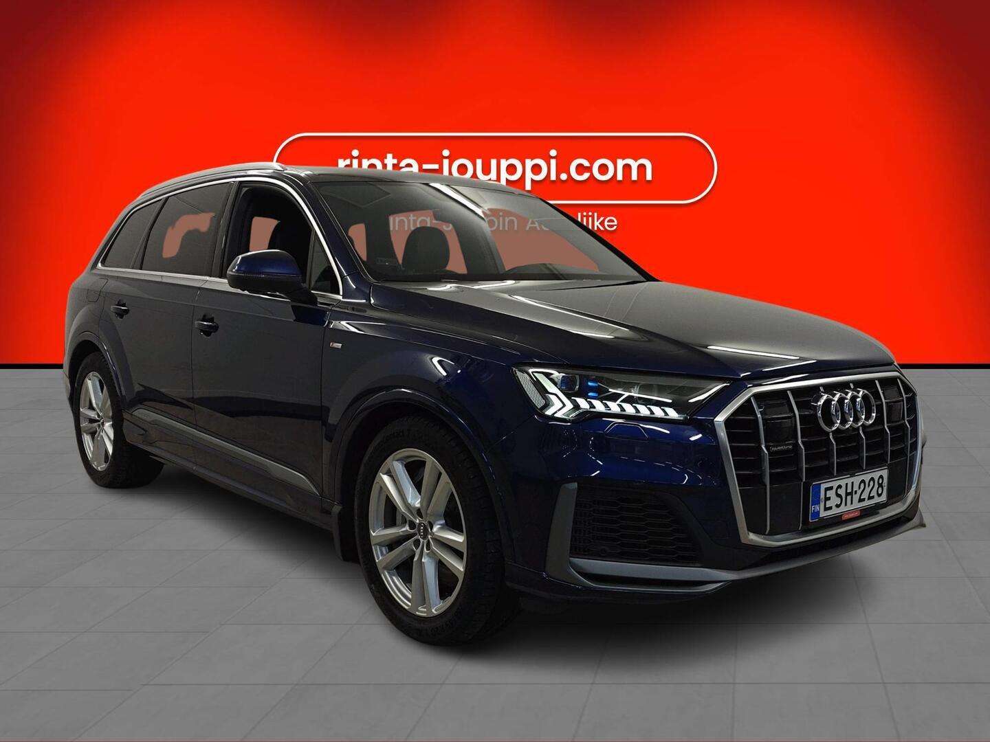 AUDI Q7 2020
