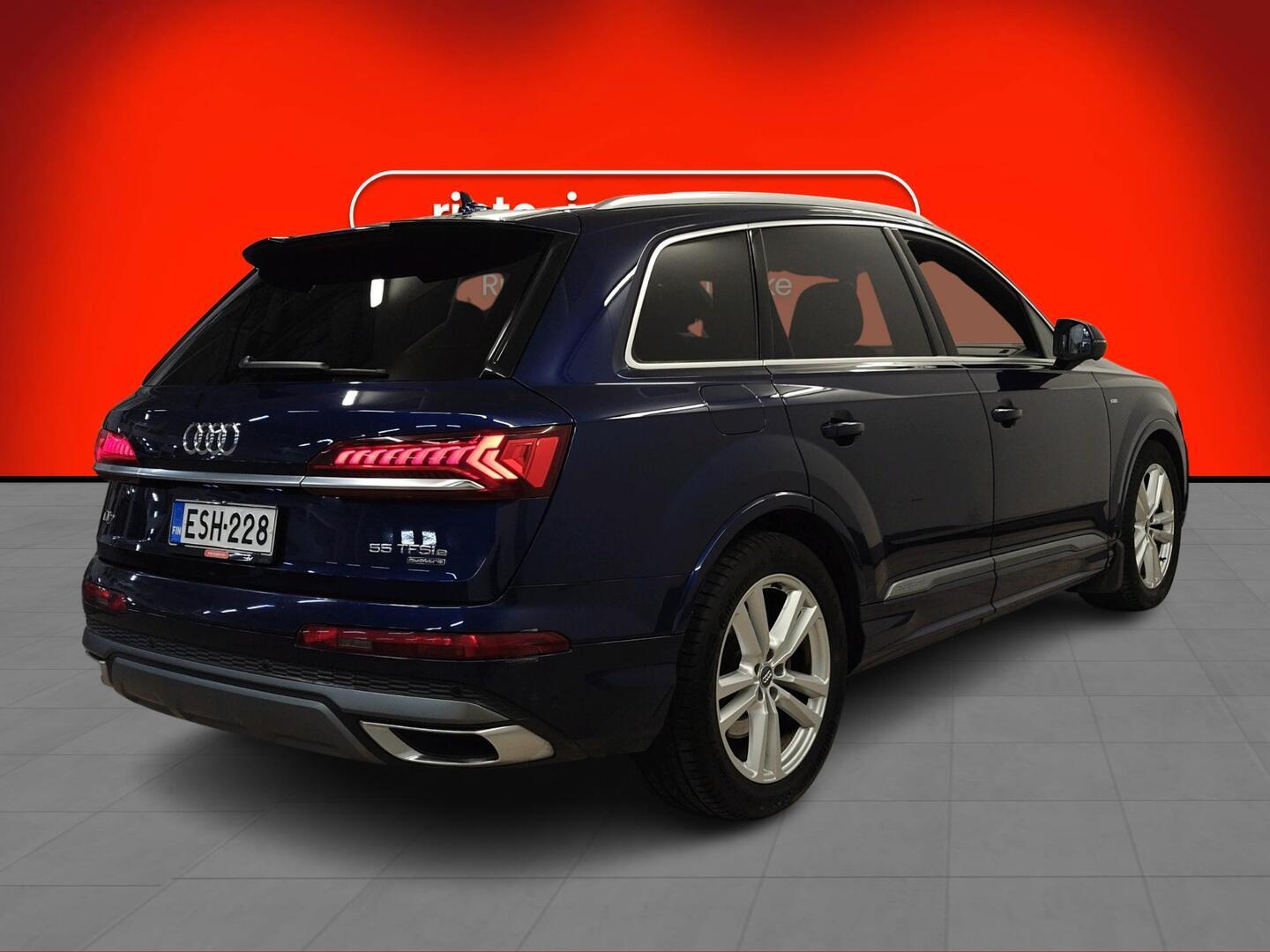 AUDI Q7 2020