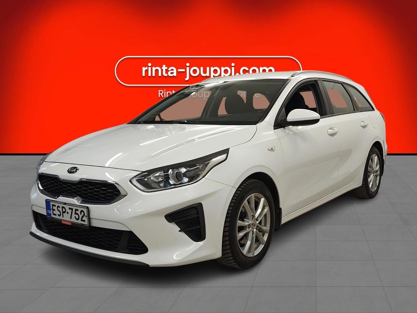 KIA Ceed 2021