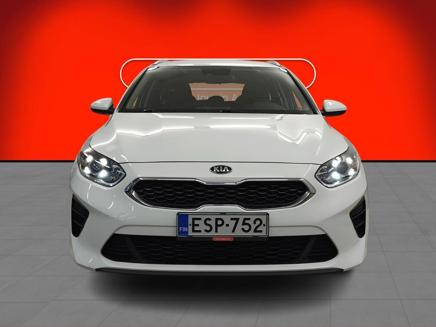 KIA Ceed 2021
