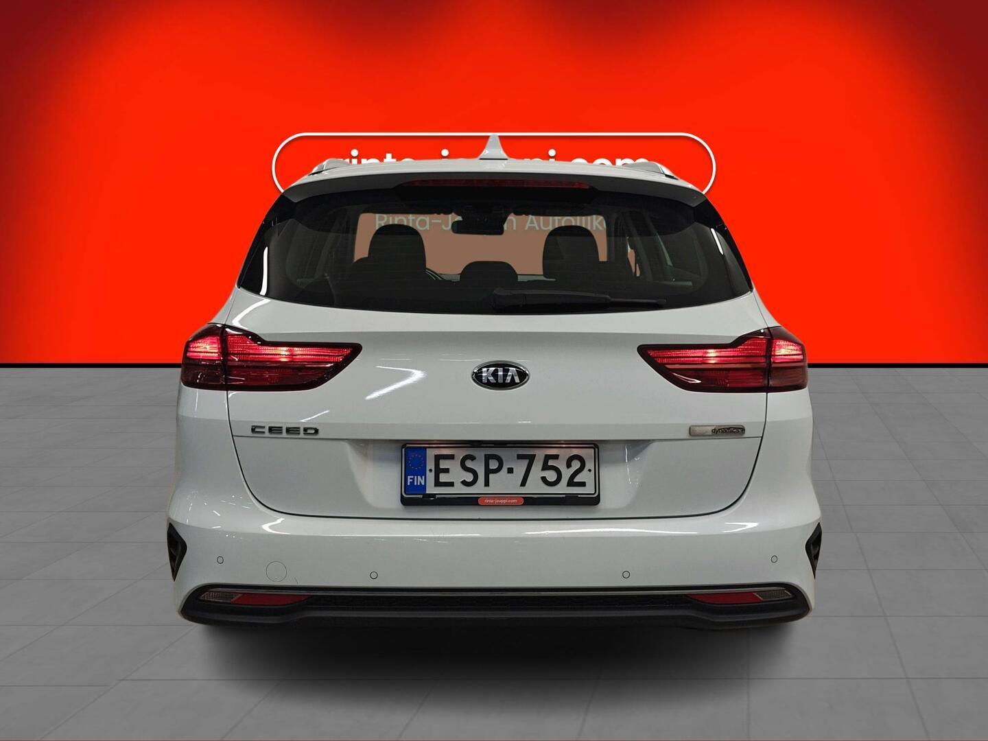 KIA Ceed 2021